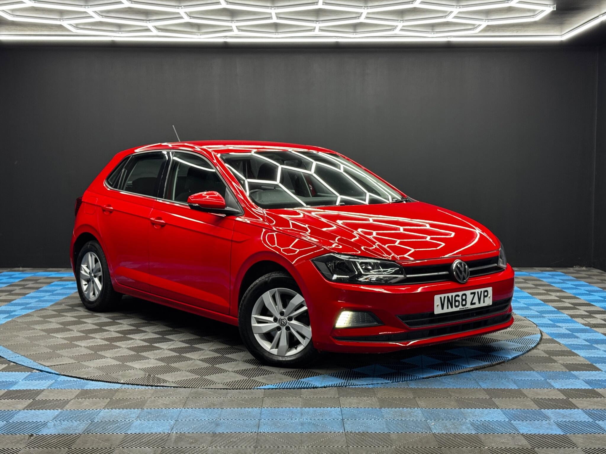Volkswagen Polo 1.6 TDI SE Euro 6 (s/s) 5dr 5dr Manual 2026