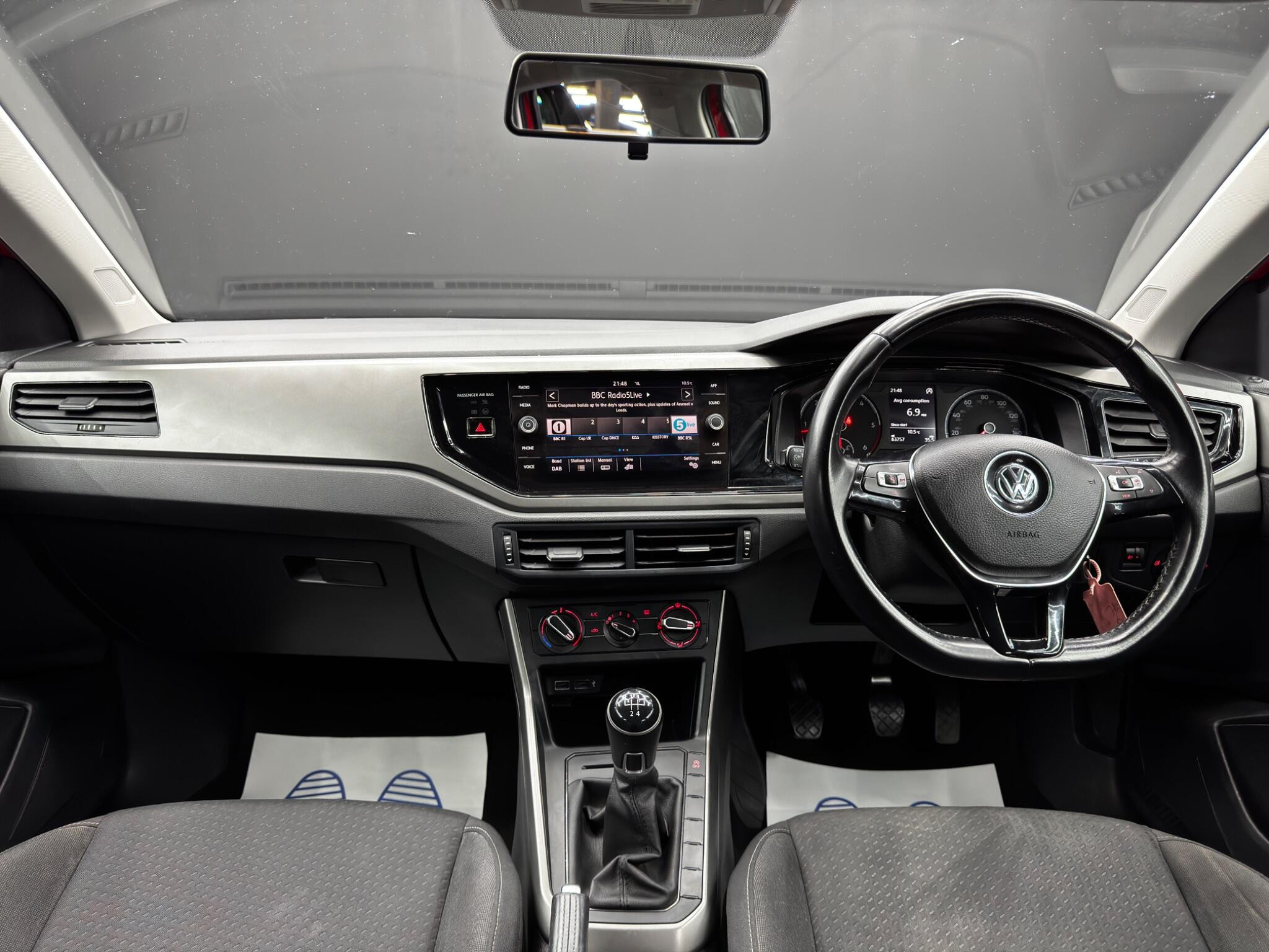 Volkswagen Polo 1.6 TDI SE Euro 6 (s/s) 5dr 5dr Manual 2026