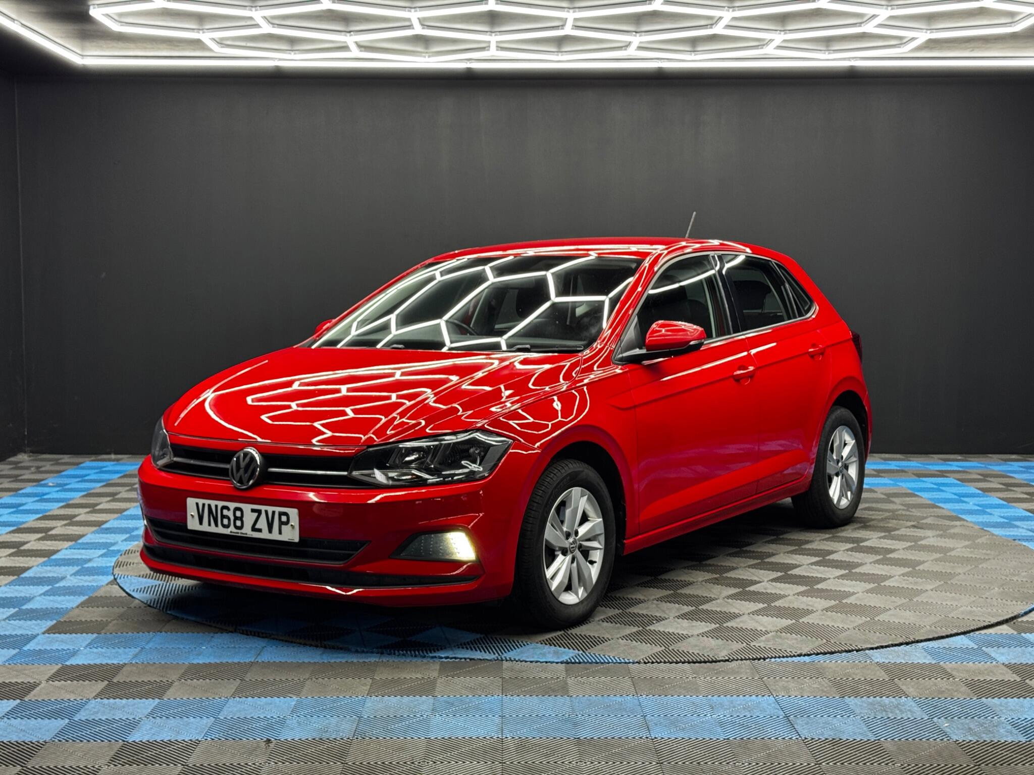 Volkswagen Polo 1.6 TDI SE Euro 6 (s/s) 5dr 5dr Manual 2026