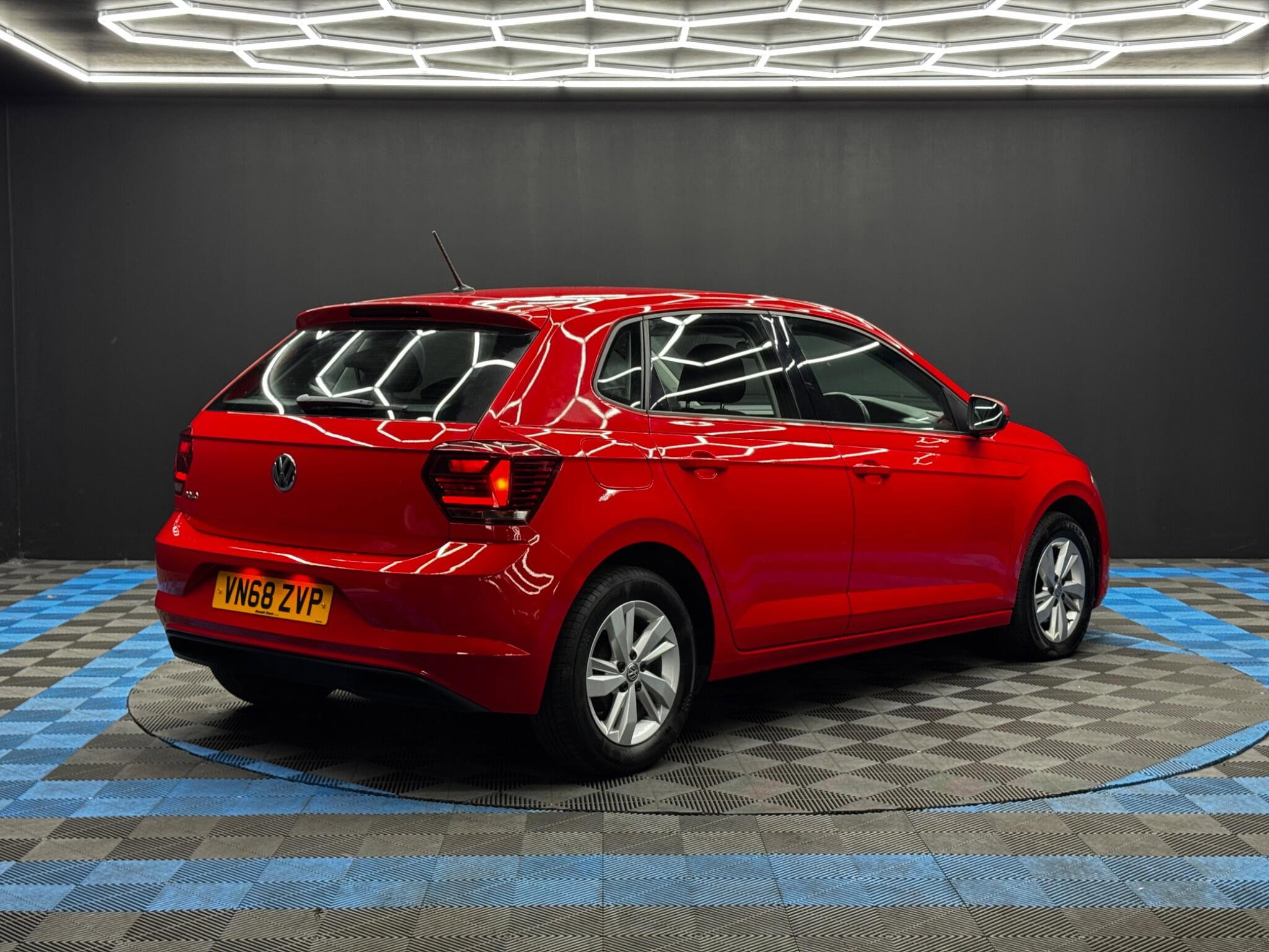 Volkswagen Polo 1.6 TDI SE Euro 6 (s/s) 5dr 5dr Manual 2026