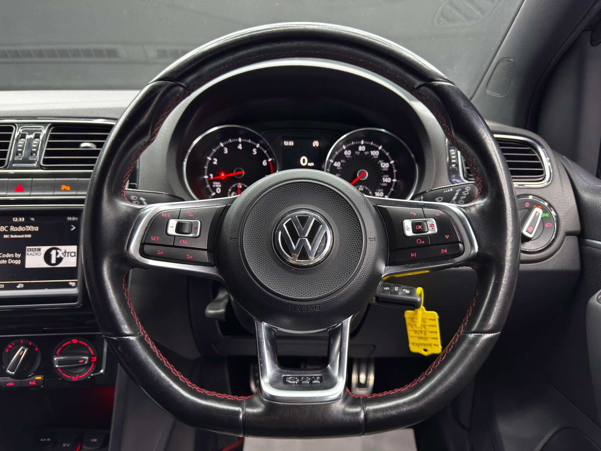 Volkswagen Polo 1.8 TSI BlueMotion Tech GTI Euro 6 (s/s) 3dr 3dr Manual 2026