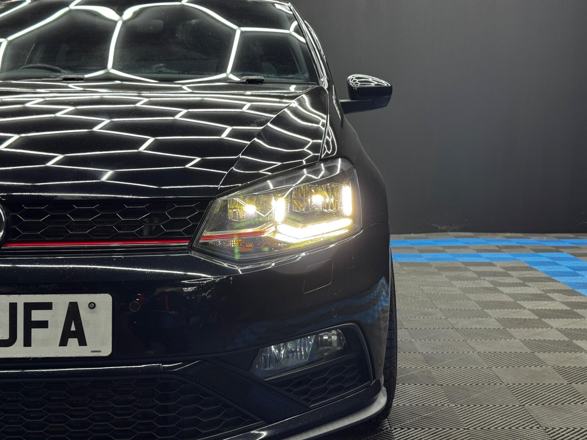 Volkswagen Polo 1.8 TSI BlueMotion Tech GTI Euro 6 (s/s) 3dr 3dr Manual 2026