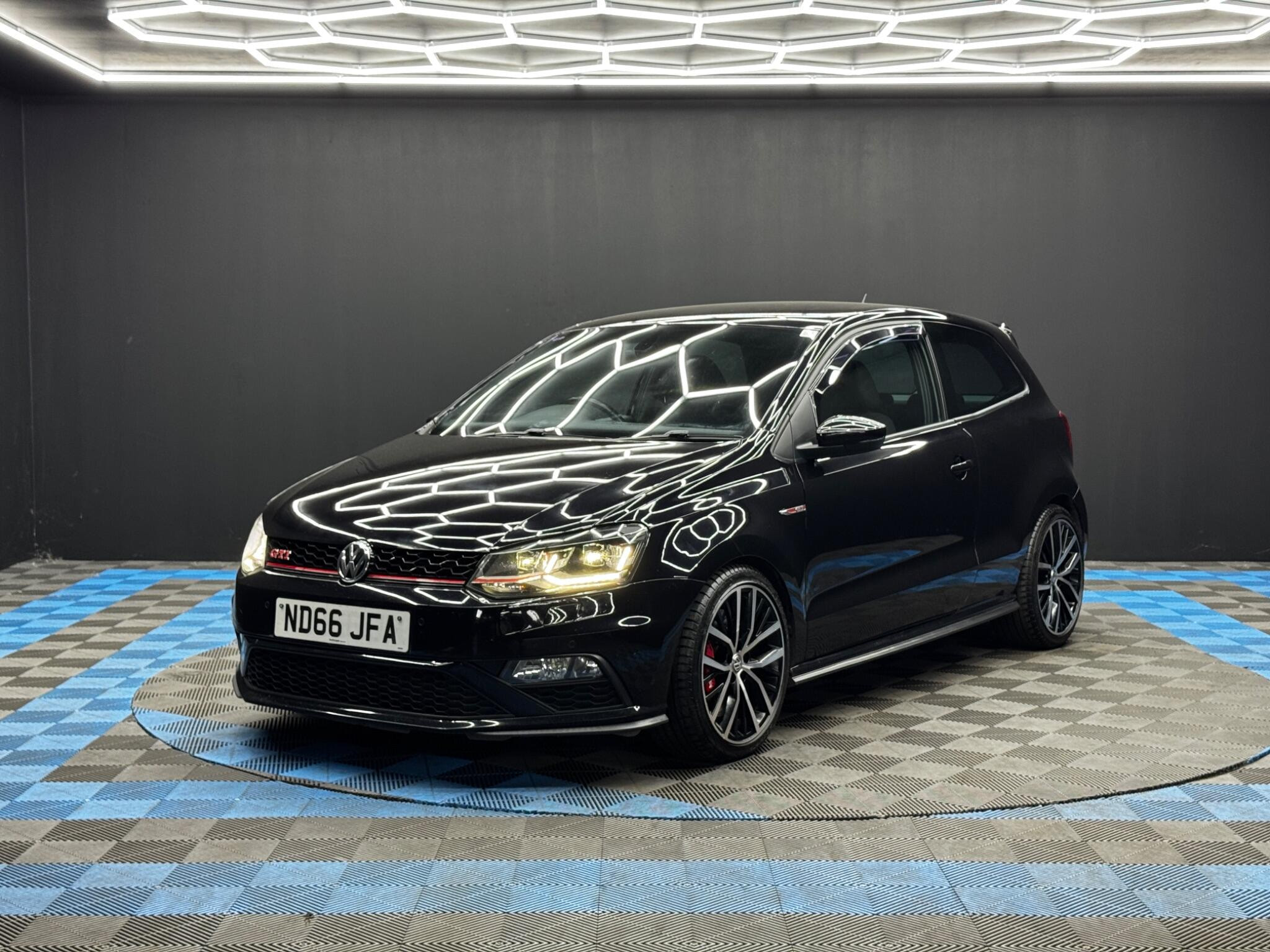 Volkswagen Polo 1.8 TSI BlueMotion Tech GTI Euro 6 (s/s) 3dr 3dr Manual 2026