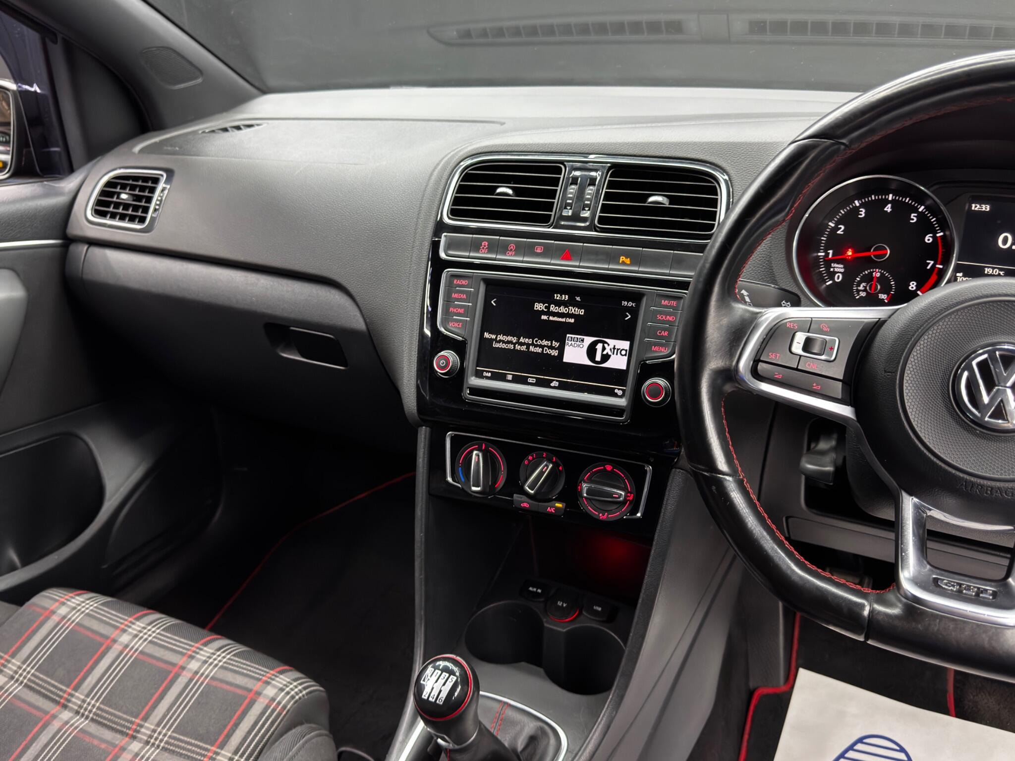 Volkswagen Polo 1.8 TSI BlueMotion Tech GTI Euro 6 (s/s) 3dr 3dr Manual 2026