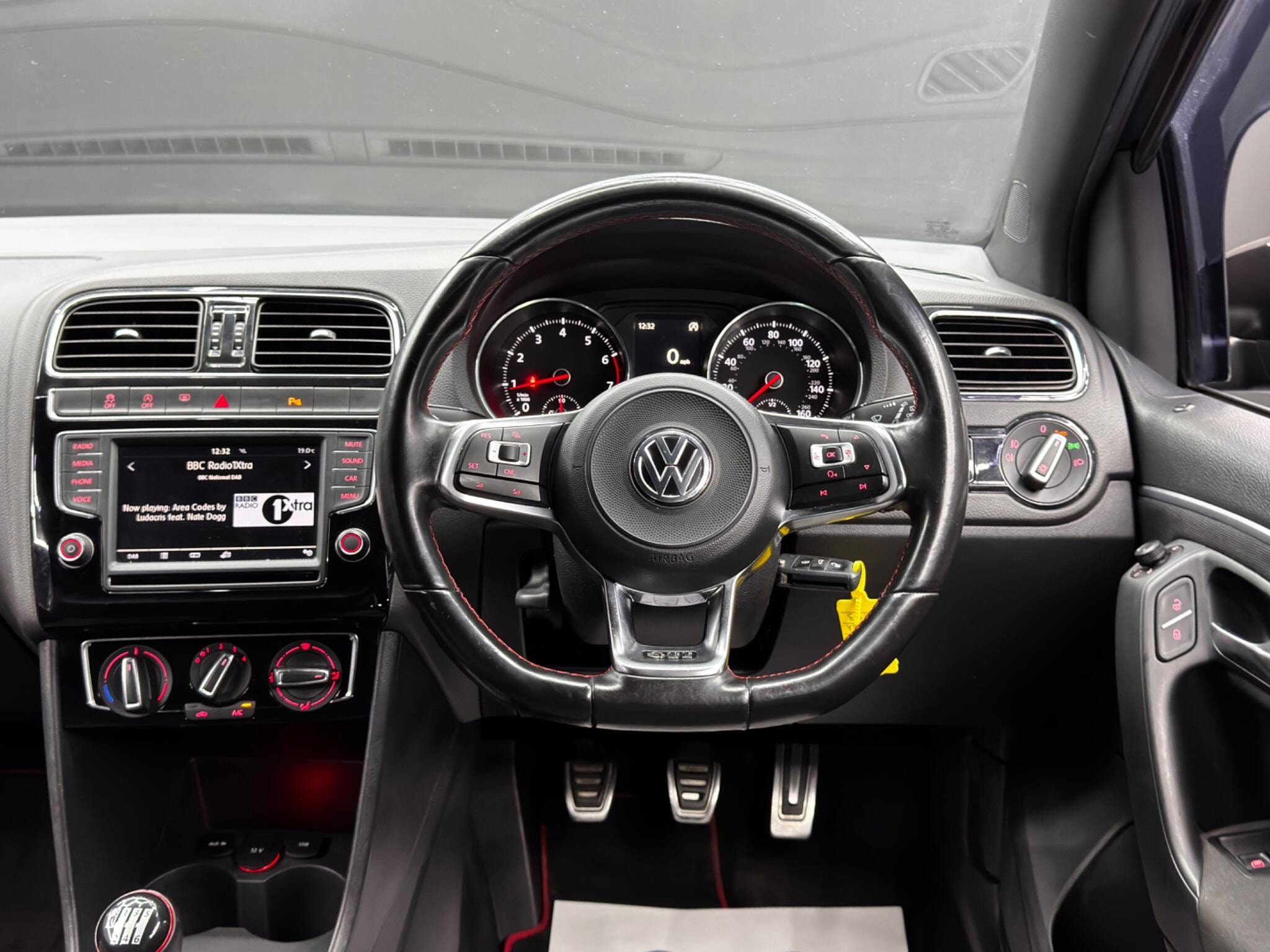 Volkswagen Polo 1.8 TSI BlueMotion Tech GTI Euro 6 (s/s) 3dr 3dr Manual 2026