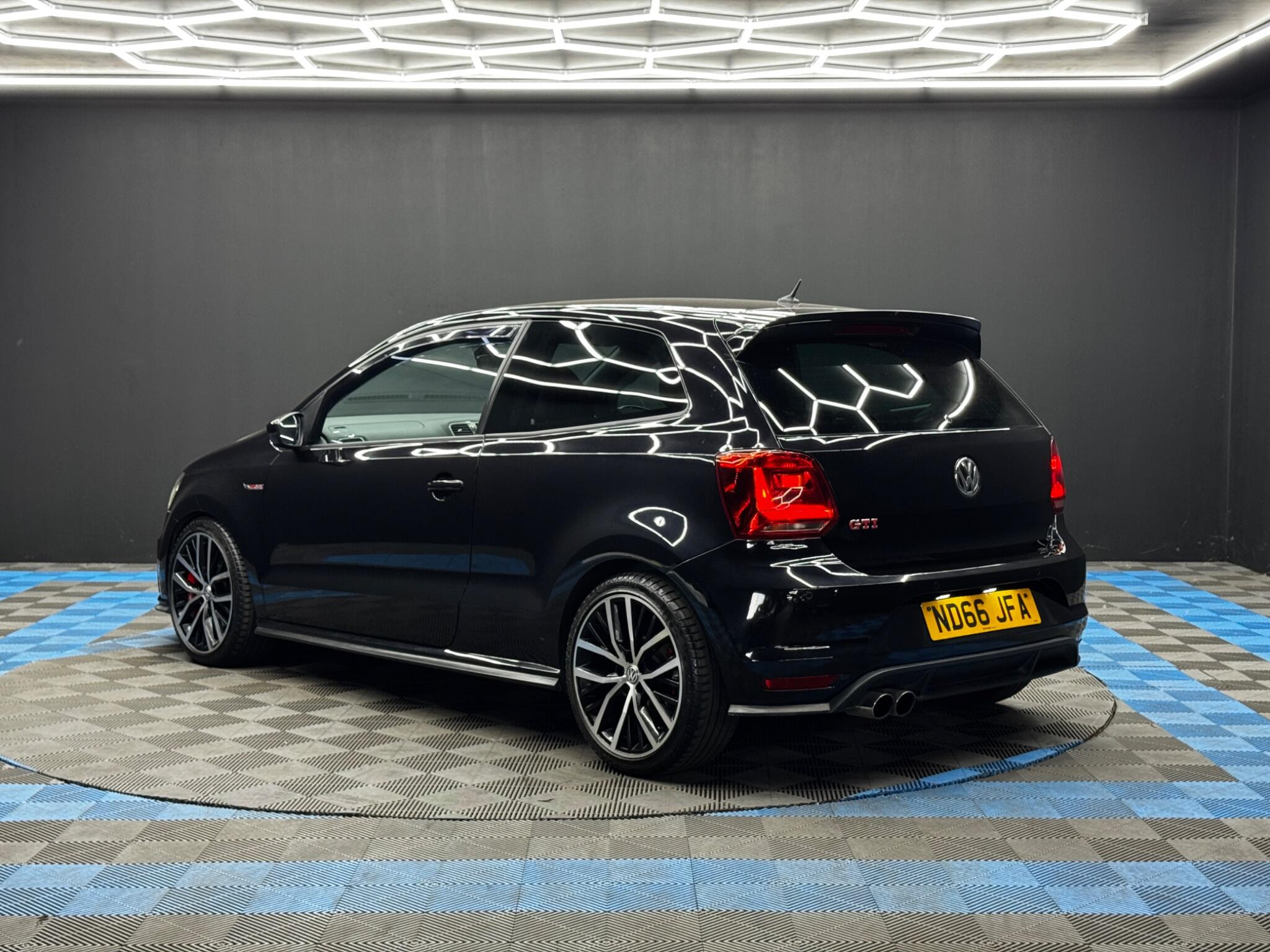 Volkswagen Polo 1.8 TSI BlueMotion Tech GTI Euro 6 (s/s) 3dr 3dr Manual 2026