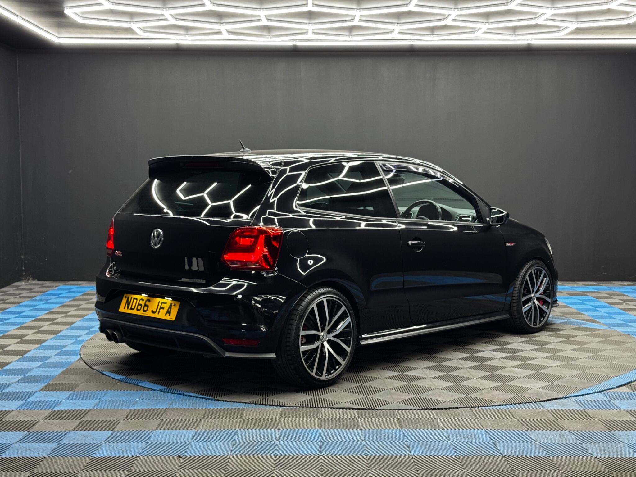 Volkswagen Polo 1.8 TSI BlueMotion Tech GTI Euro 6 (s/s) 3dr 3dr Manual 2026
