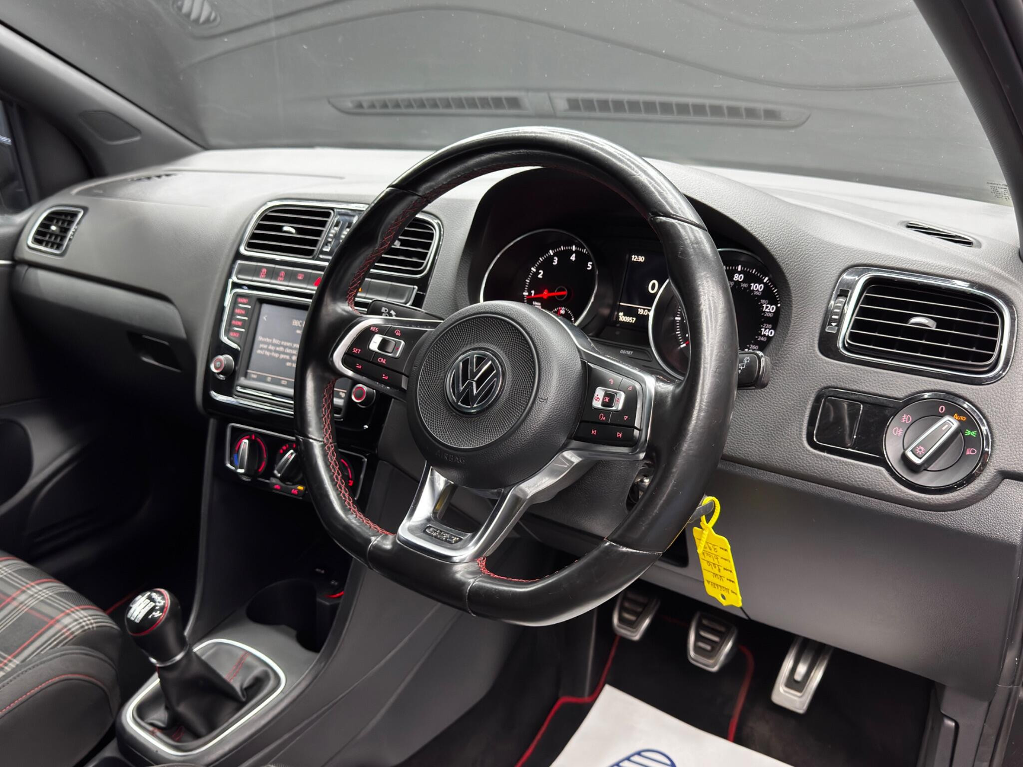 Volkswagen Polo 1.8 TSI BlueMotion Tech GTI Euro 6 (s/s) 3dr 3dr Manual 2026