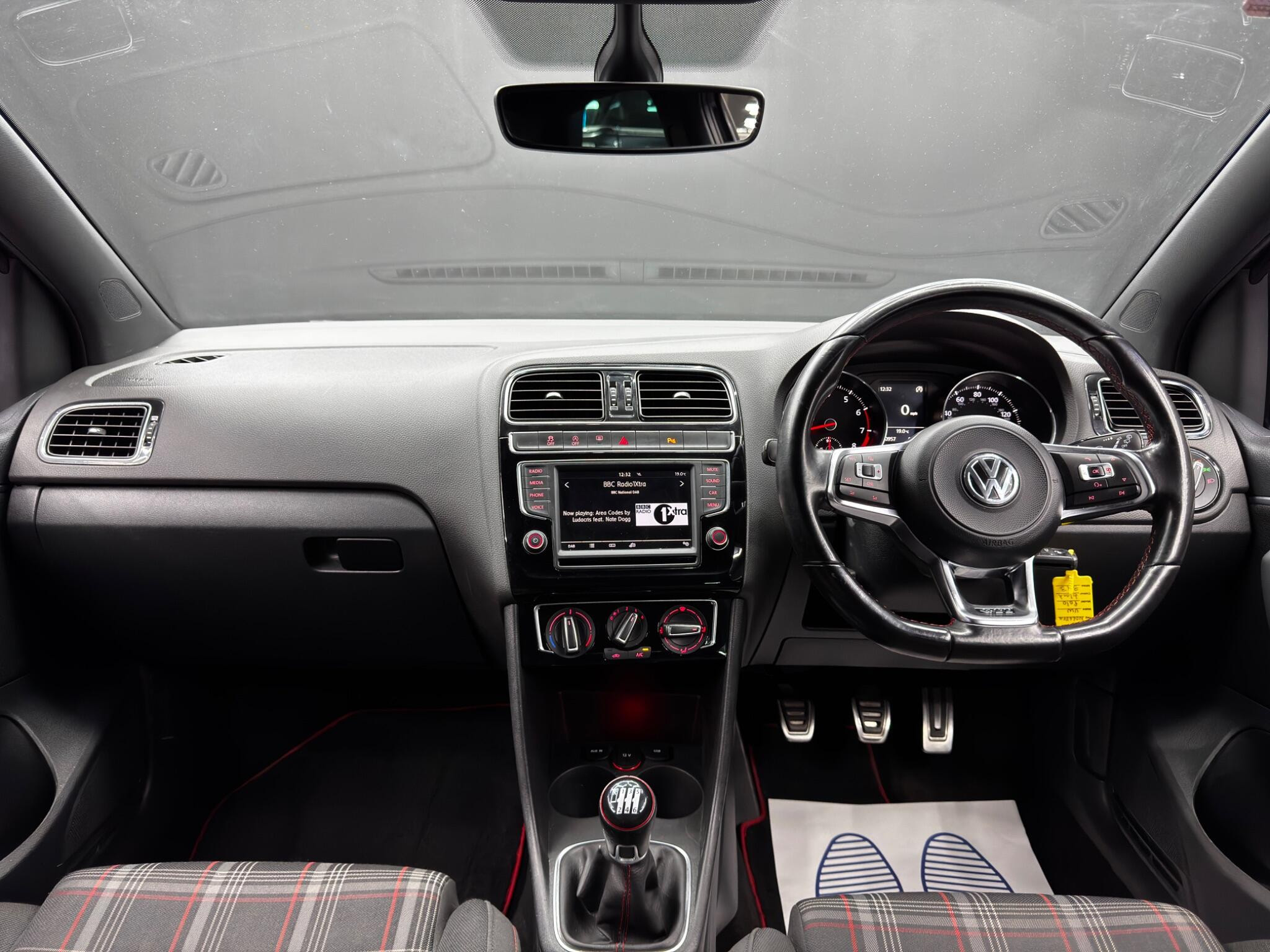 Volkswagen Polo 1.8 TSI BlueMotion Tech GTI Euro 6 (s/s) 3dr 3dr Manual 2026