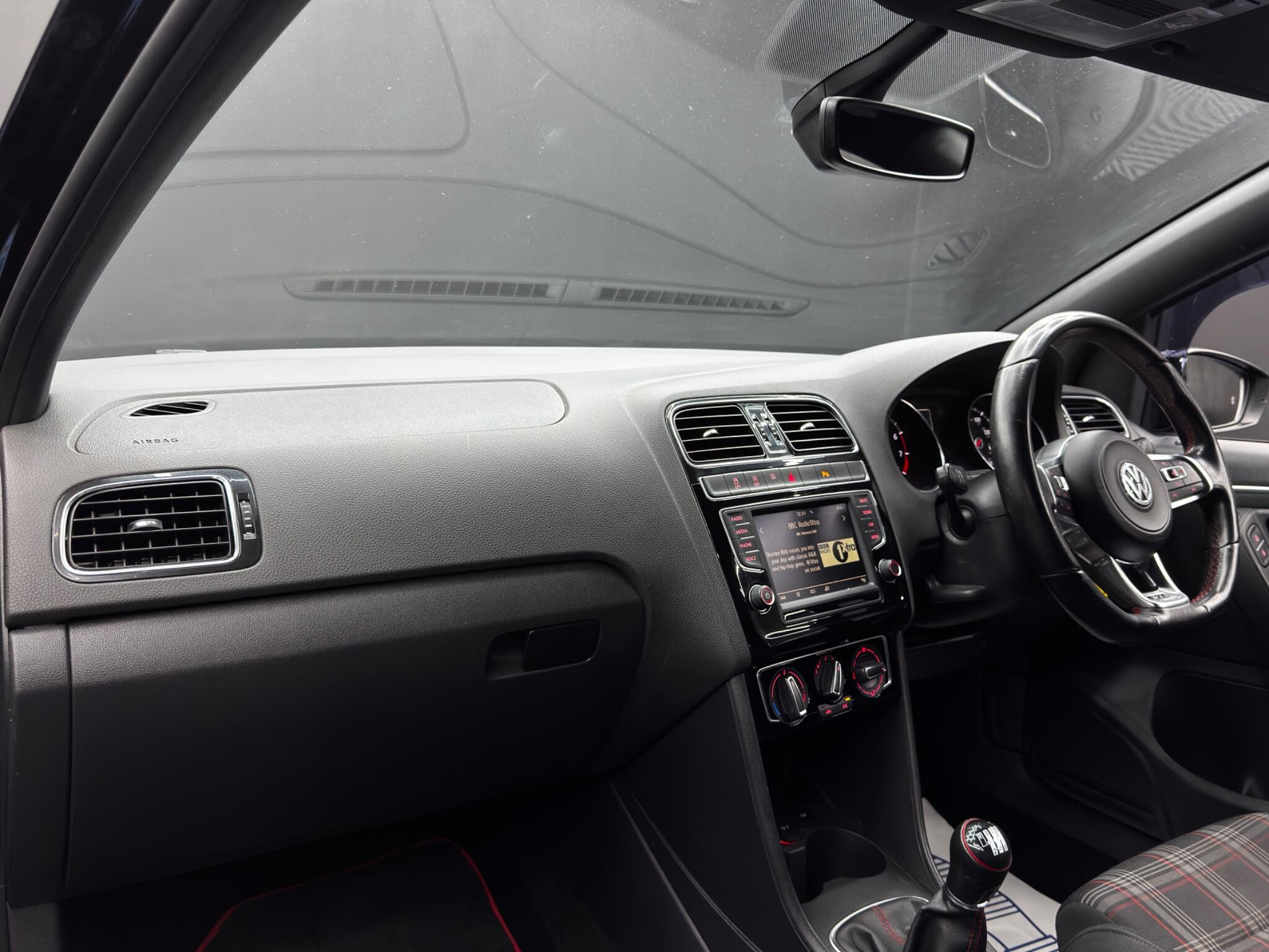 Volkswagen Polo 1.8 TSI BlueMotion Tech GTI Euro 6 (s/s) 3dr 3dr Manual 2026