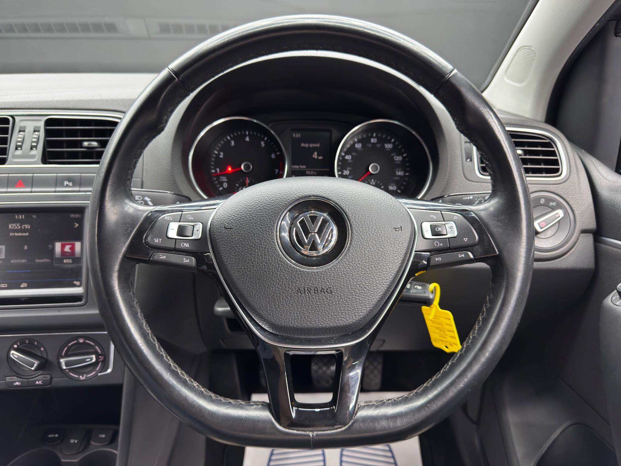 Volkswagen Polo 1.0 BlueMotion Tech Match Euro 6 (s/s) 3dr 3dr Manual 2026