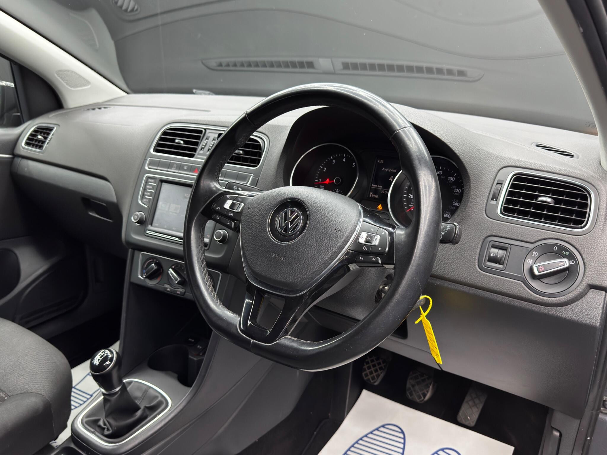 Volkswagen Polo 1.0 BlueMotion Tech Match Euro 6 (s/s) 3dr 3dr Manual 2026