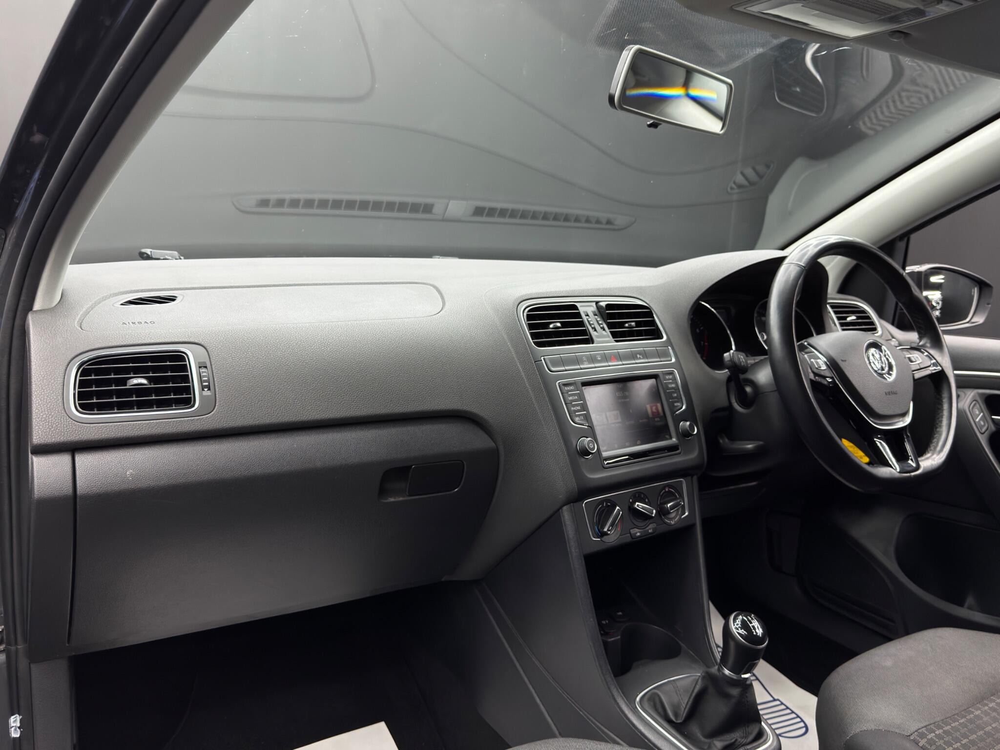 Volkswagen Polo 1.0 BlueMotion Tech Match Euro 6 (s/s) 3dr 3dr Manual 2026