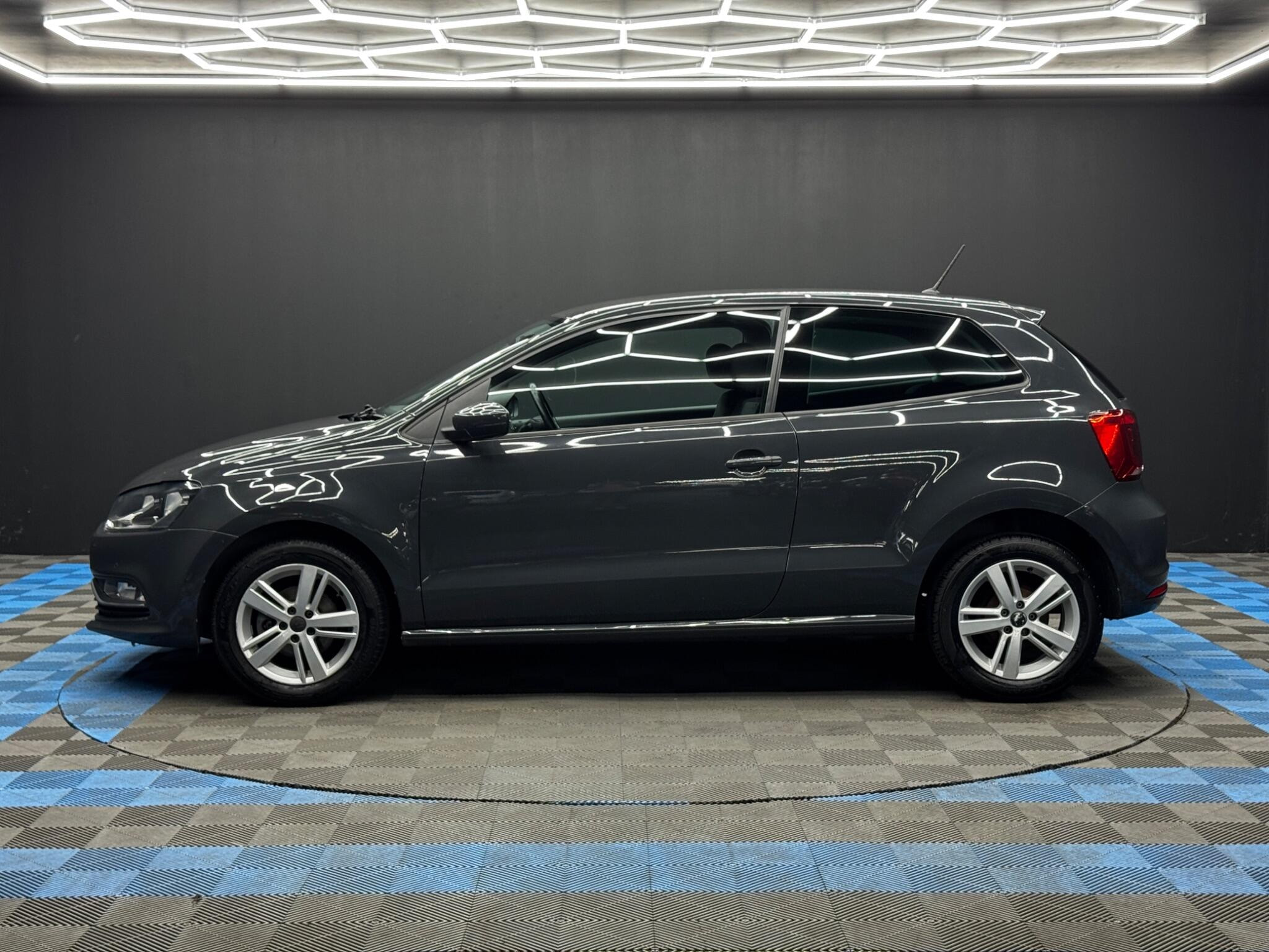 Volkswagen Polo 1.0 BlueMotion Tech Match Euro 6 (s/s) 3dr 3dr Manual 2026
