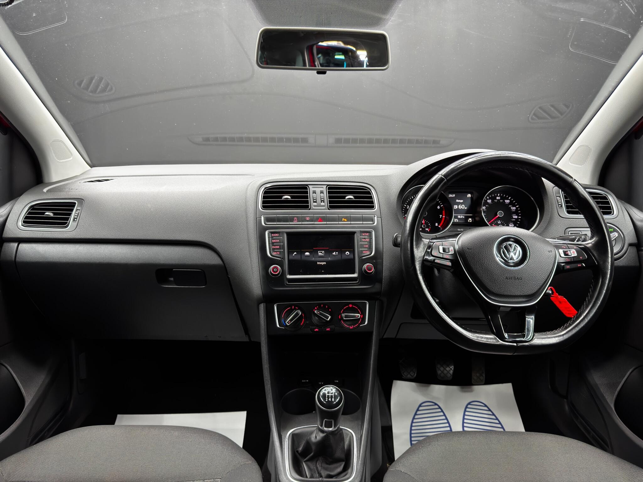 Volkswagen Polo 1.0 BlueMotion Tech Match Euro 6 (s/s) 5dr 5dr Manual 2026