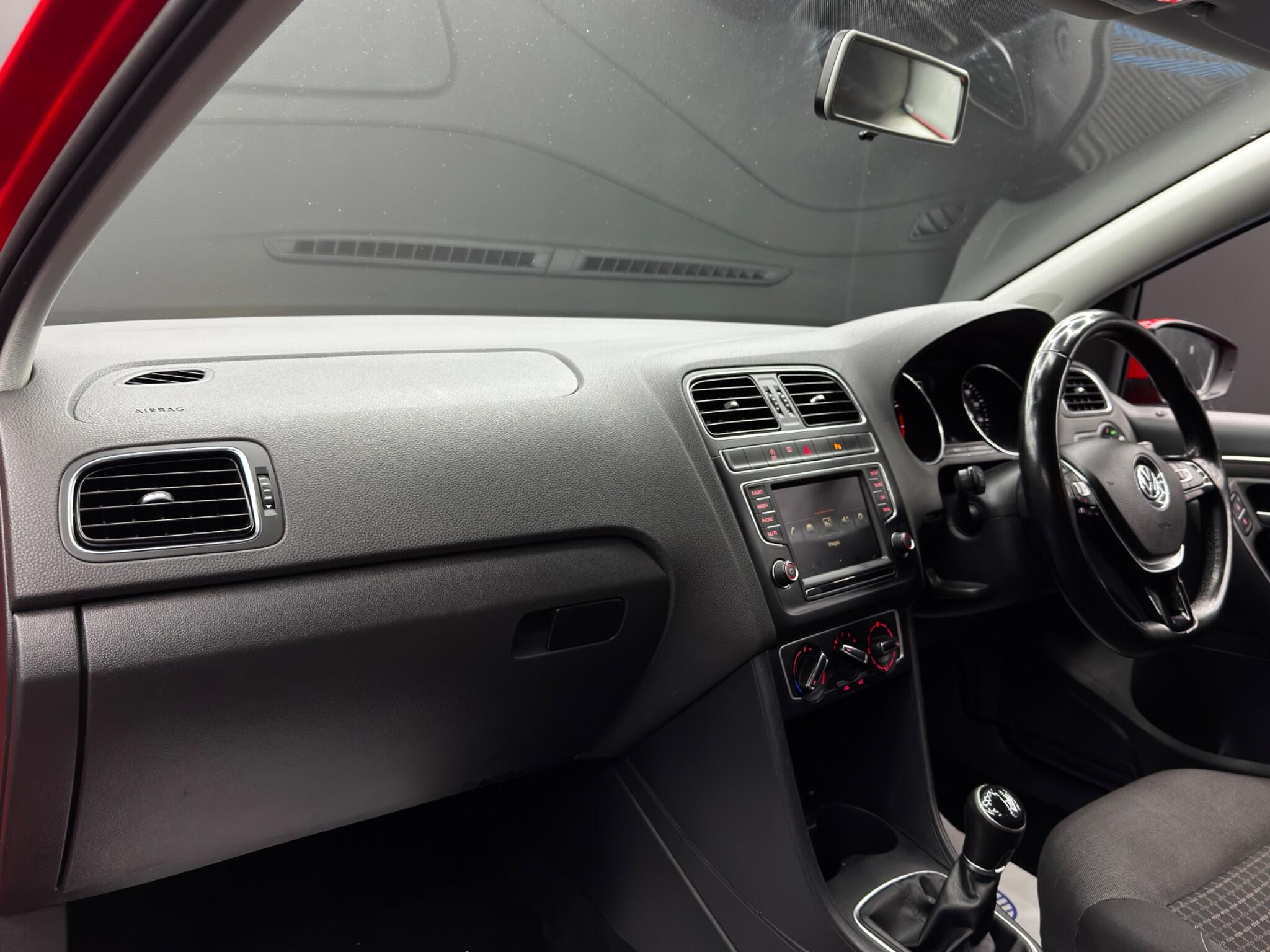 Volkswagen Polo 1.0 BlueMotion Tech Match Euro 6 (s/s) 5dr 5dr Manual 2026