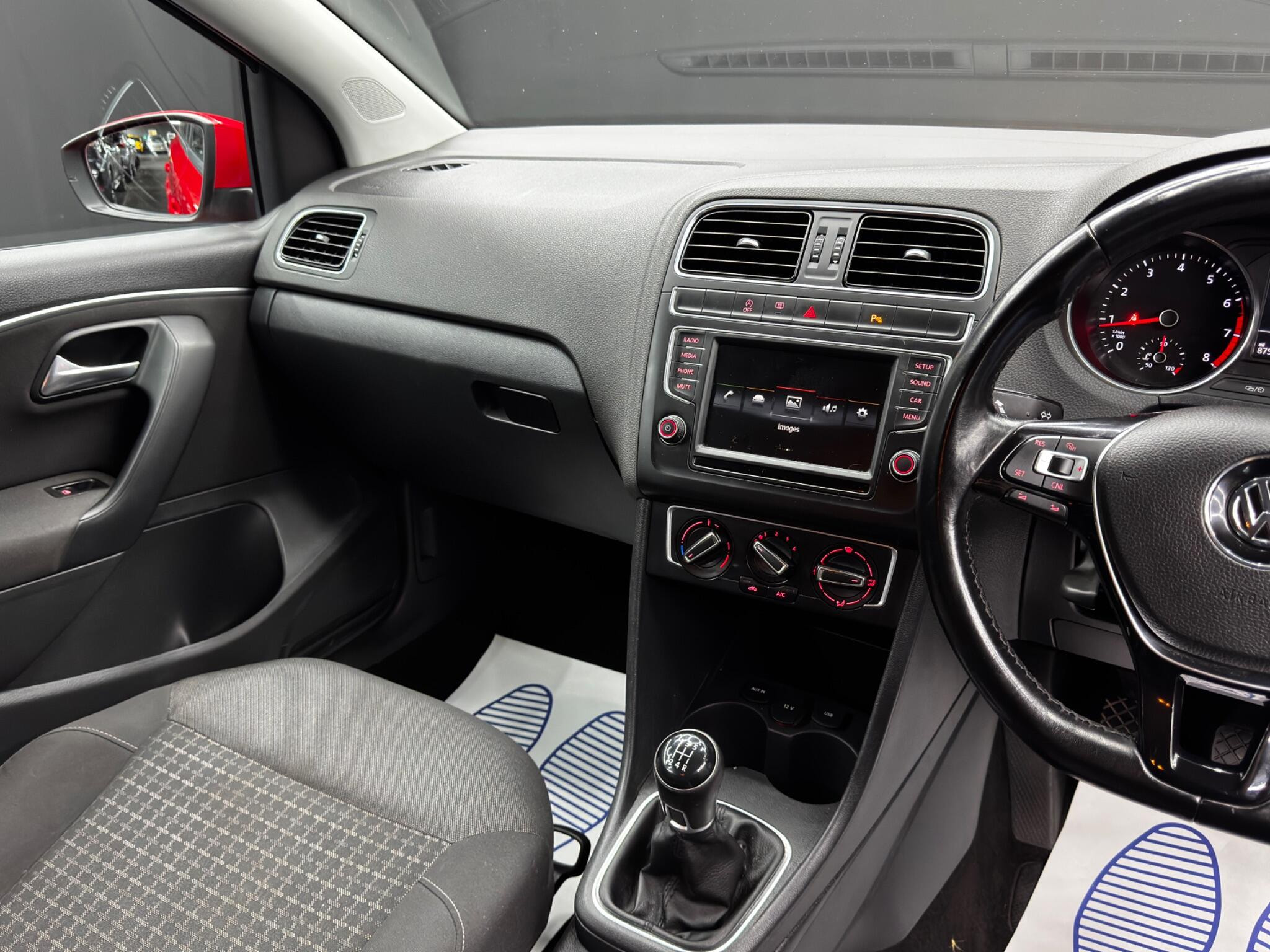 Volkswagen Polo 1.0 BlueMotion Tech Match Euro 6 (s/s) 5dr 5dr Manual 2026