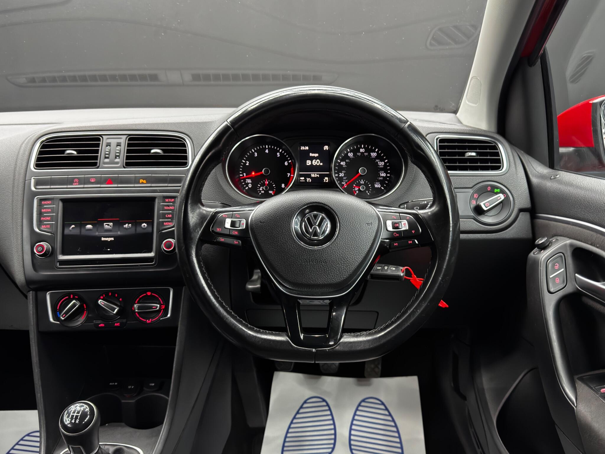 Volkswagen Polo 1.0 BlueMotion Tech Match Euro 6 (s/s) 5dr 5dr Manual 2026