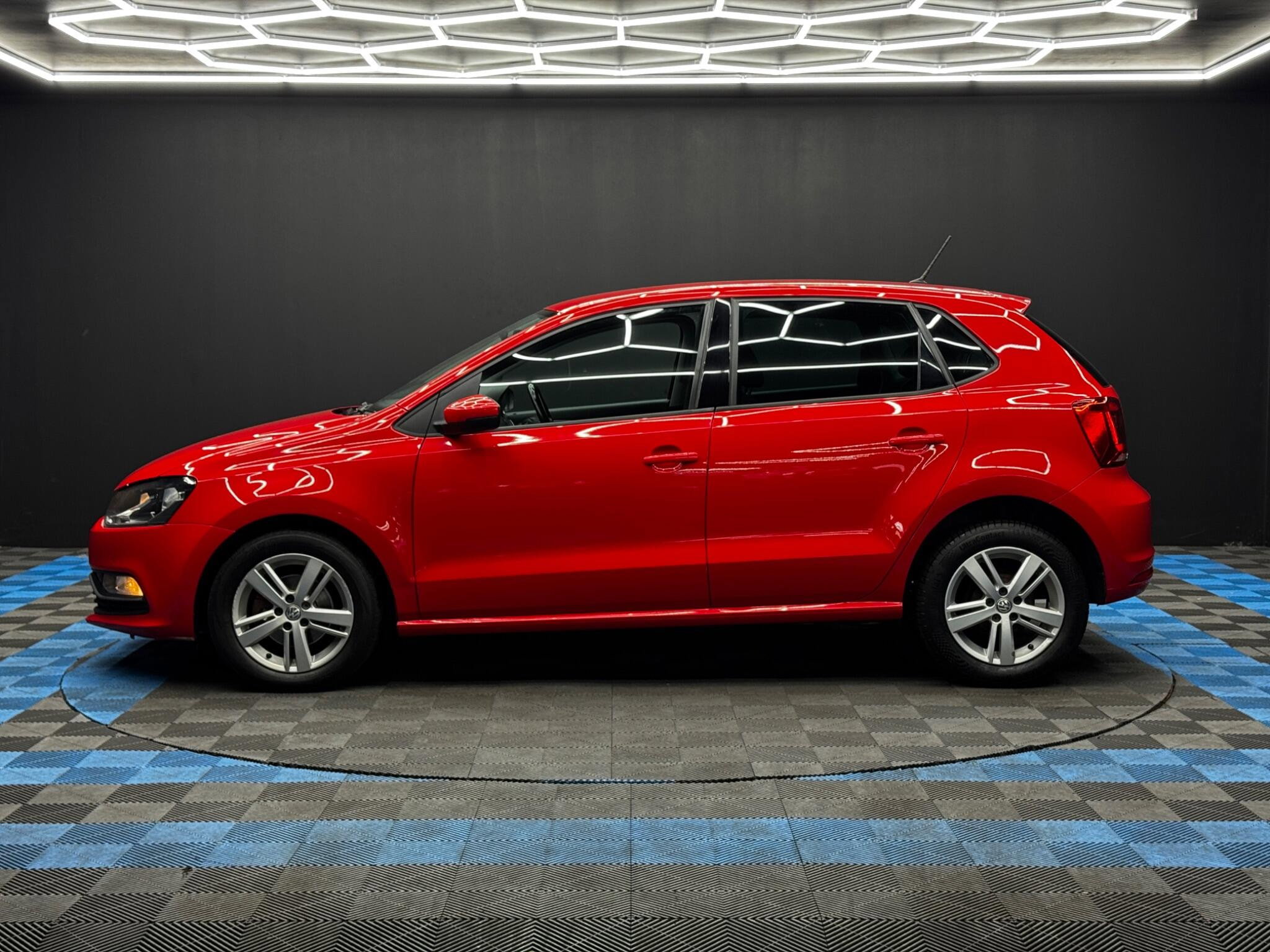 Volkswagen Polo 1.0 BlueMotion Tech Match Euro 6 (s/s) 5dr 5dr Manual 2026