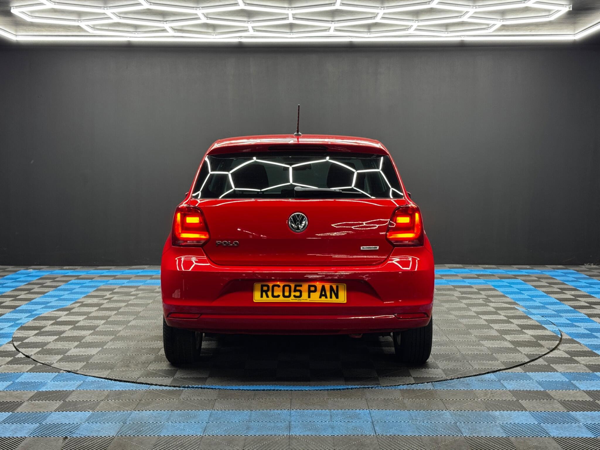 Volkswagen Polo 1.0 BlueMotion Tech Match Euro 6 (s/s) 5dr 5dr Manual 2026