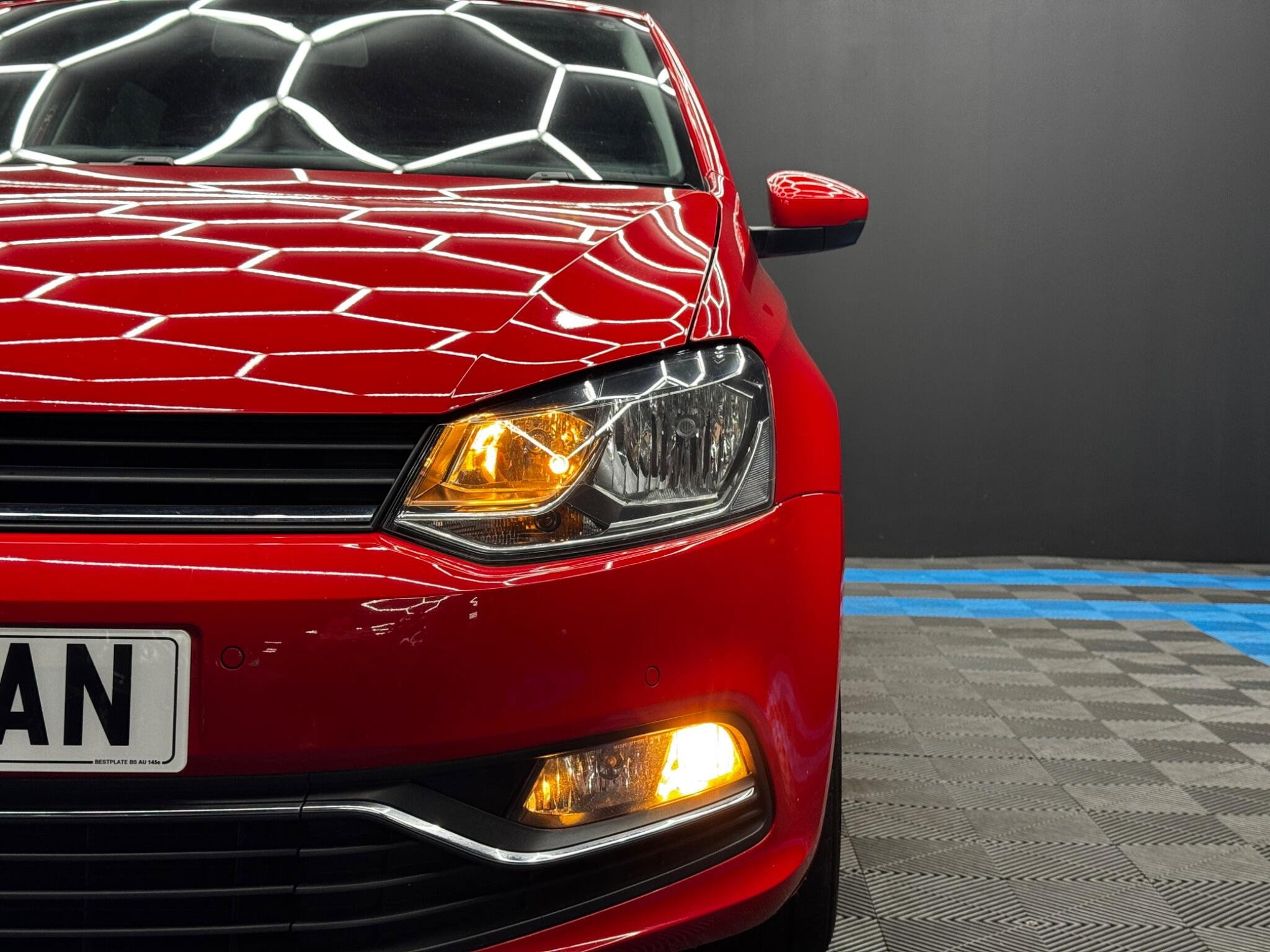 Volkswagen Polo 1.0 BlueMotion Tech Match Euro 6 (s/s) 5dr 5dr Manual 2026