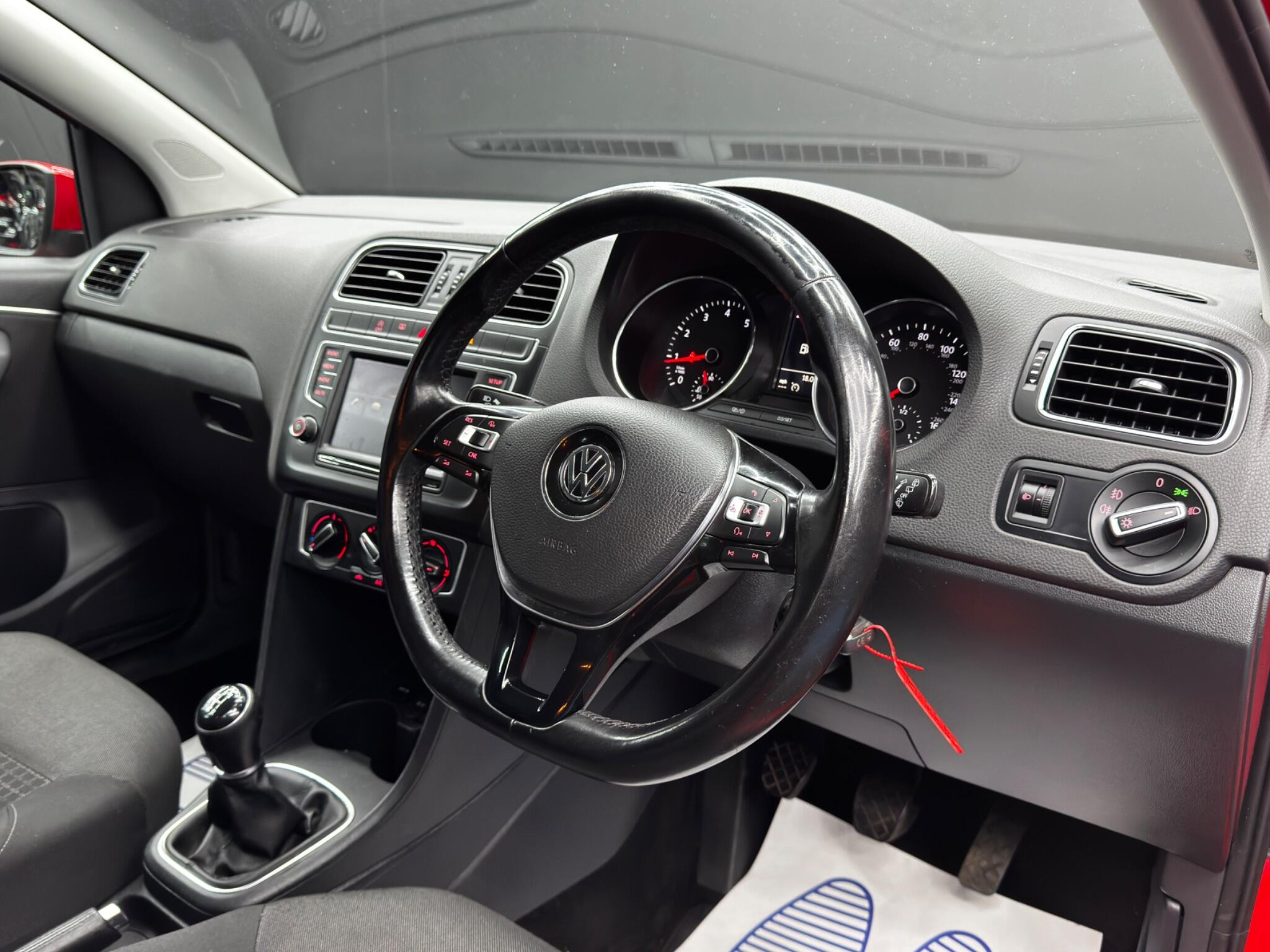 Volkswagen Polo 1.0 BlueMotion Tech Match Euro 6 (s/s) 5dr 5dr Manual 2026
