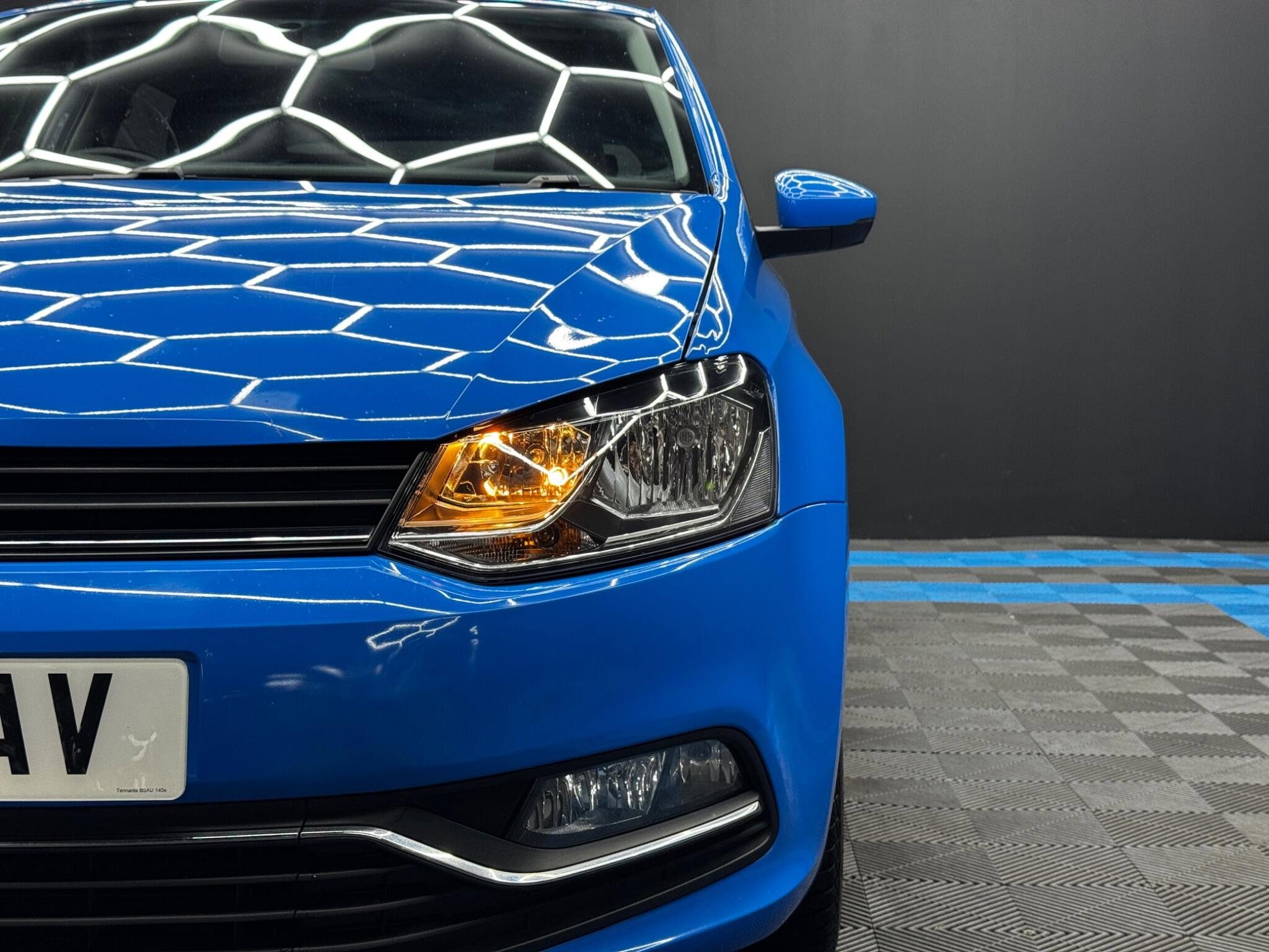 Volkswagen Polo 1.0 BlueMotion Tech SE Euro 6 (s/s) 5dr 5dr Manual 2026