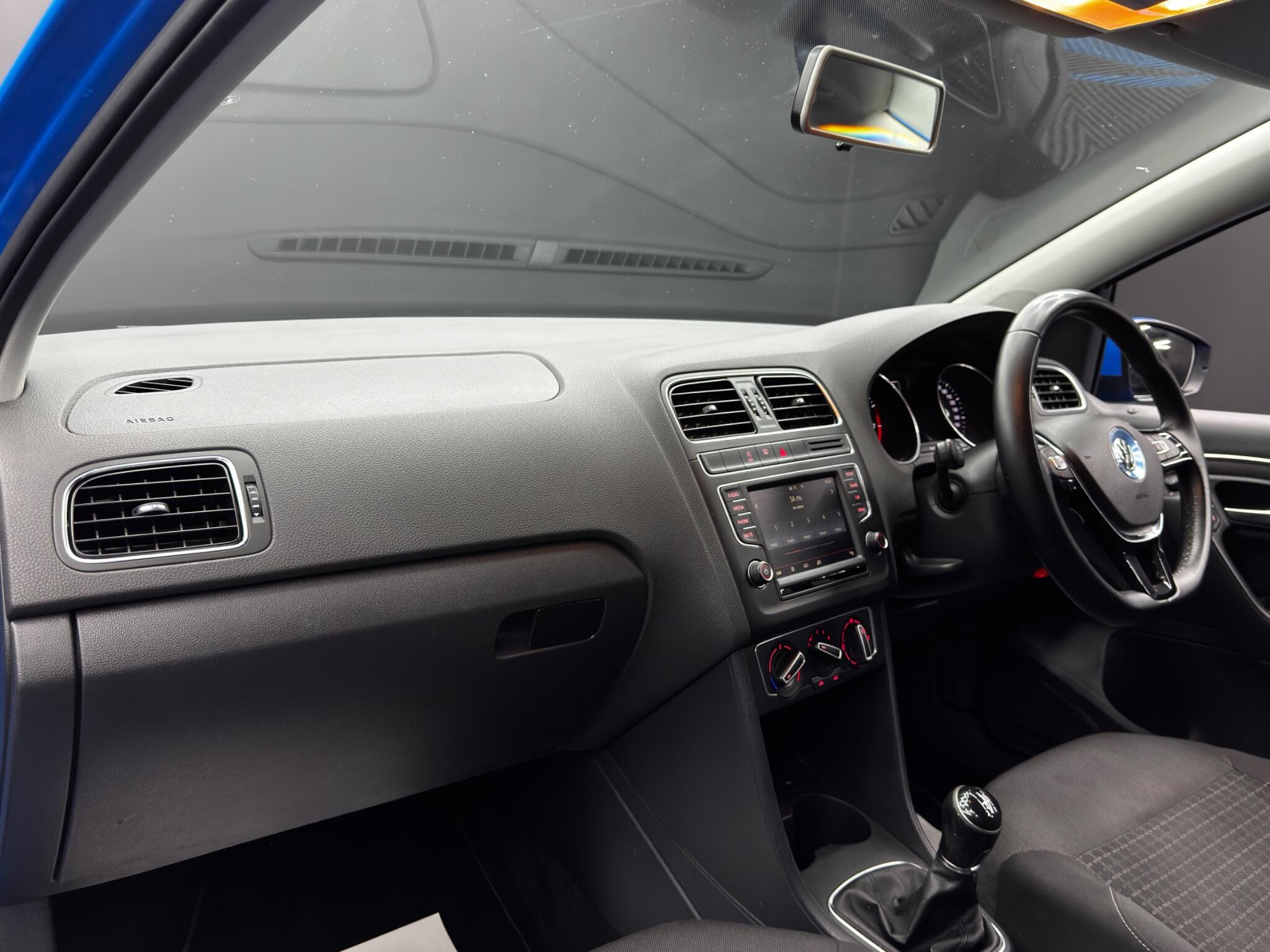 Volkswagen Polo 1.0 BlueMotion Tech SE Euro 6 (s/s) 5dr 5dr Manual 2026