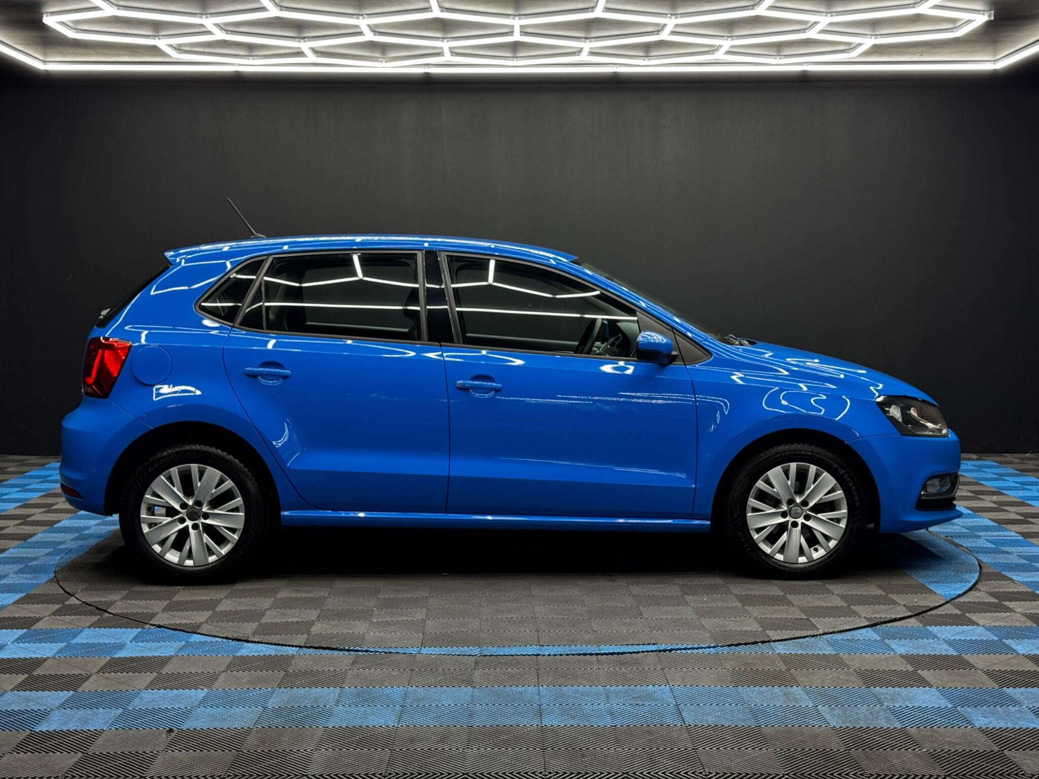 Volkswagen Polo 1.0 BlueMotion Tech SE Euro 6 (s/s) 5dr 5dr Manual 2026
