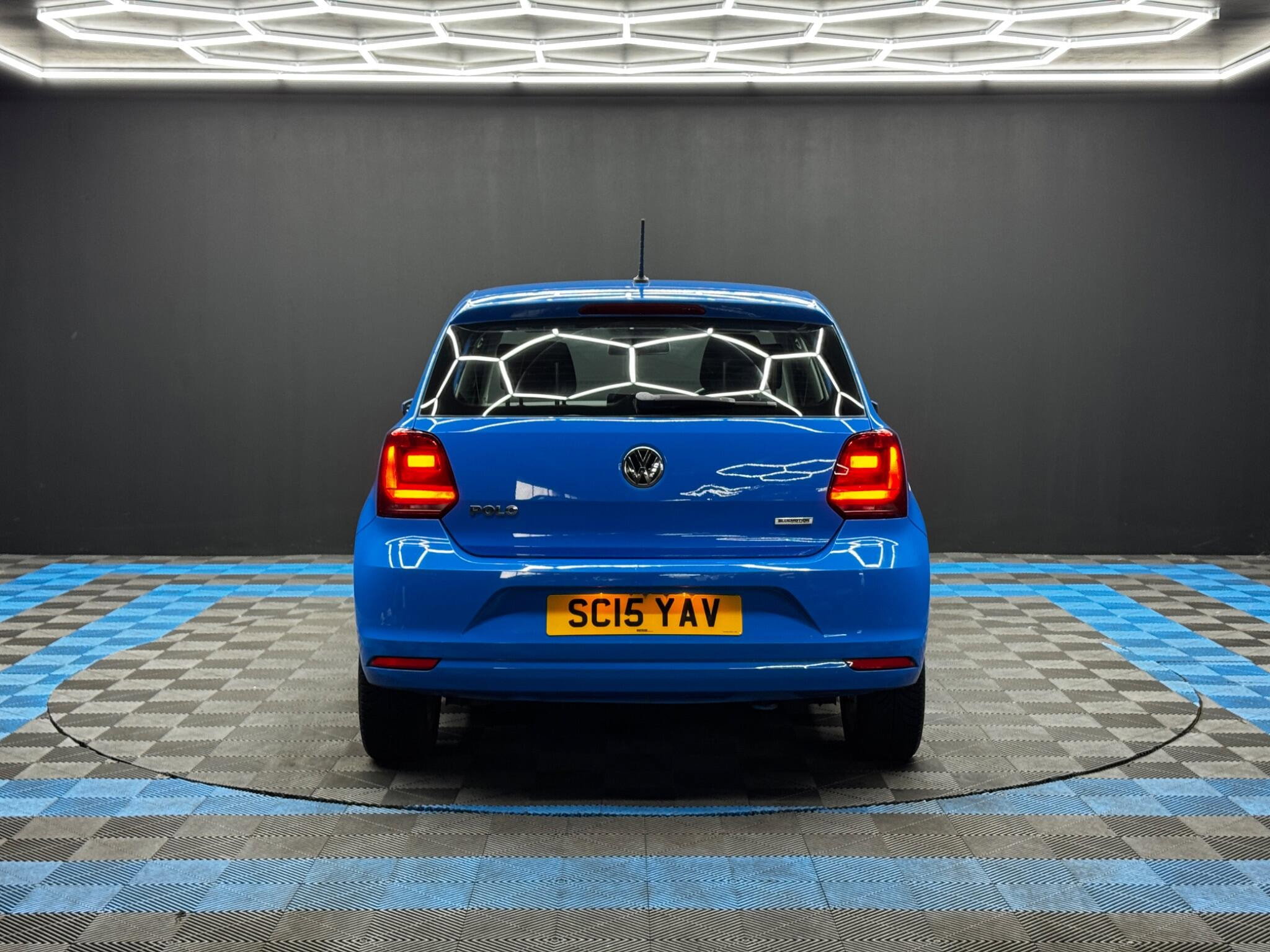 Volkswagen Polo 1.0 BlueMotion Tech SE Euro 6 (s/s) 5dr 5dr Manual 2026
