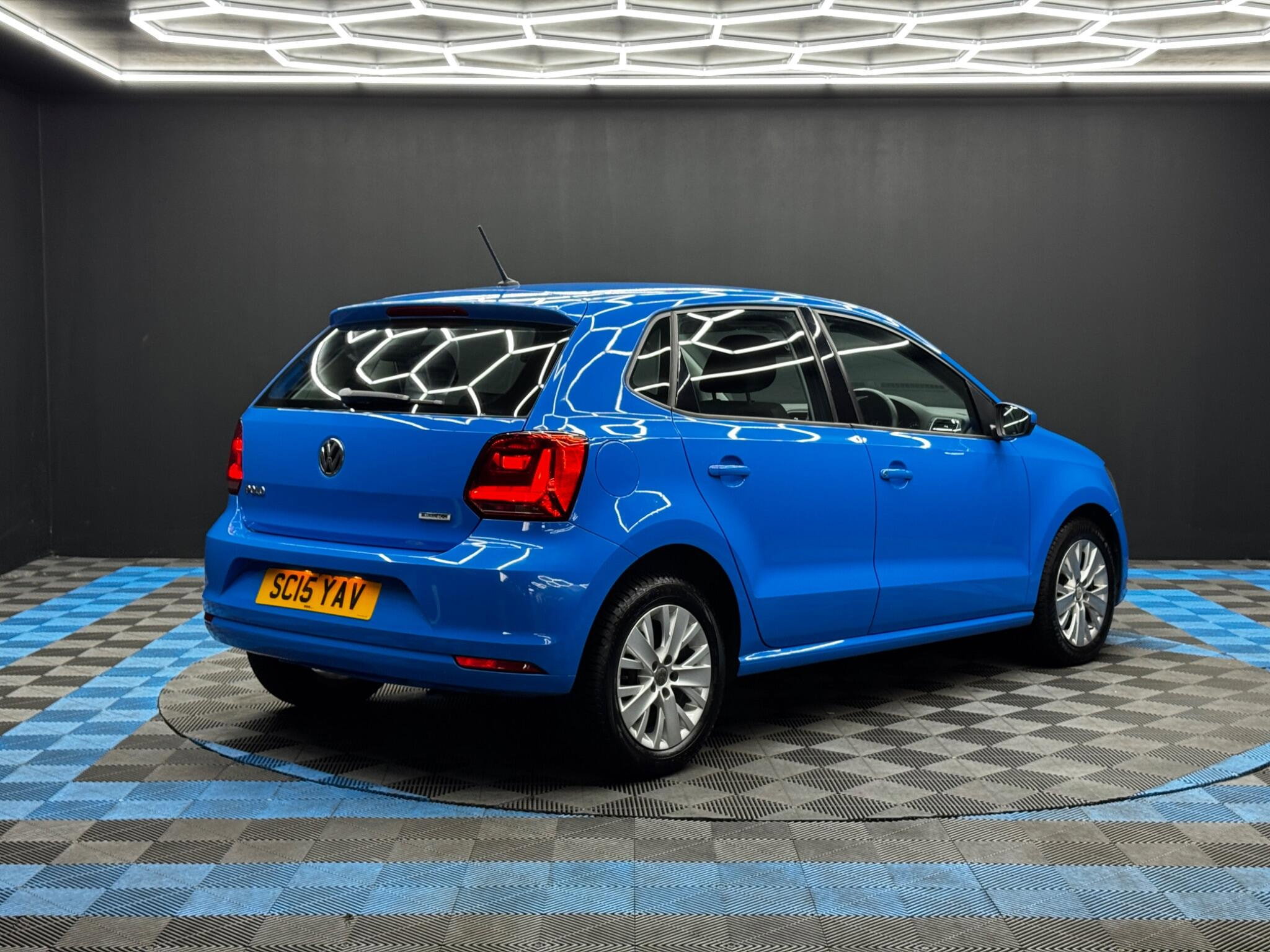 Volkswagen Polo 1.0 BlueMotion Tech SE Euro 6 (s/s) 5dr 5dr Manual 2026