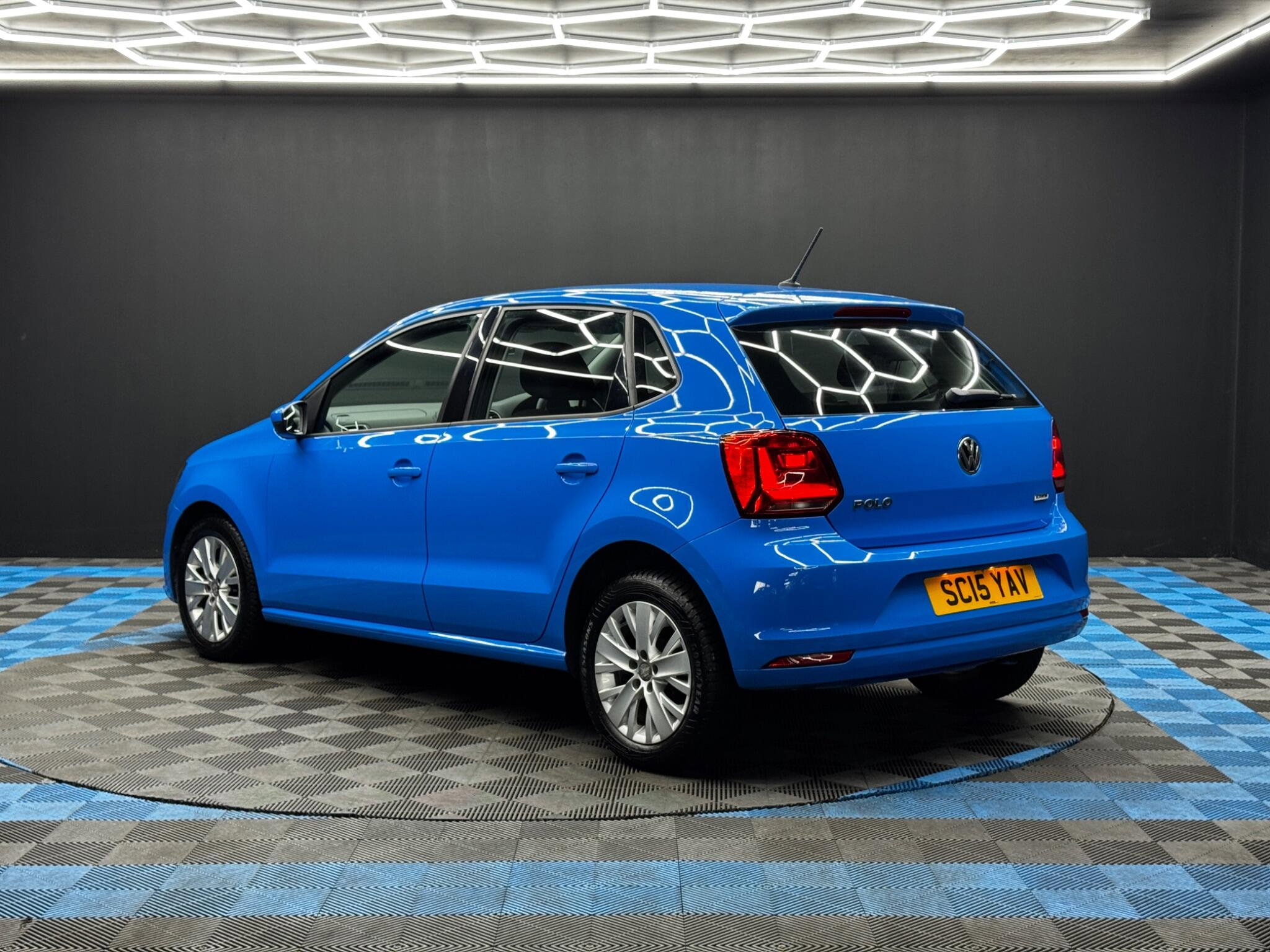 Volkswagen Polo 1.0 BlueMotion Tech SE Euro 6 (s/s) 5dr 5dr Manual 2026