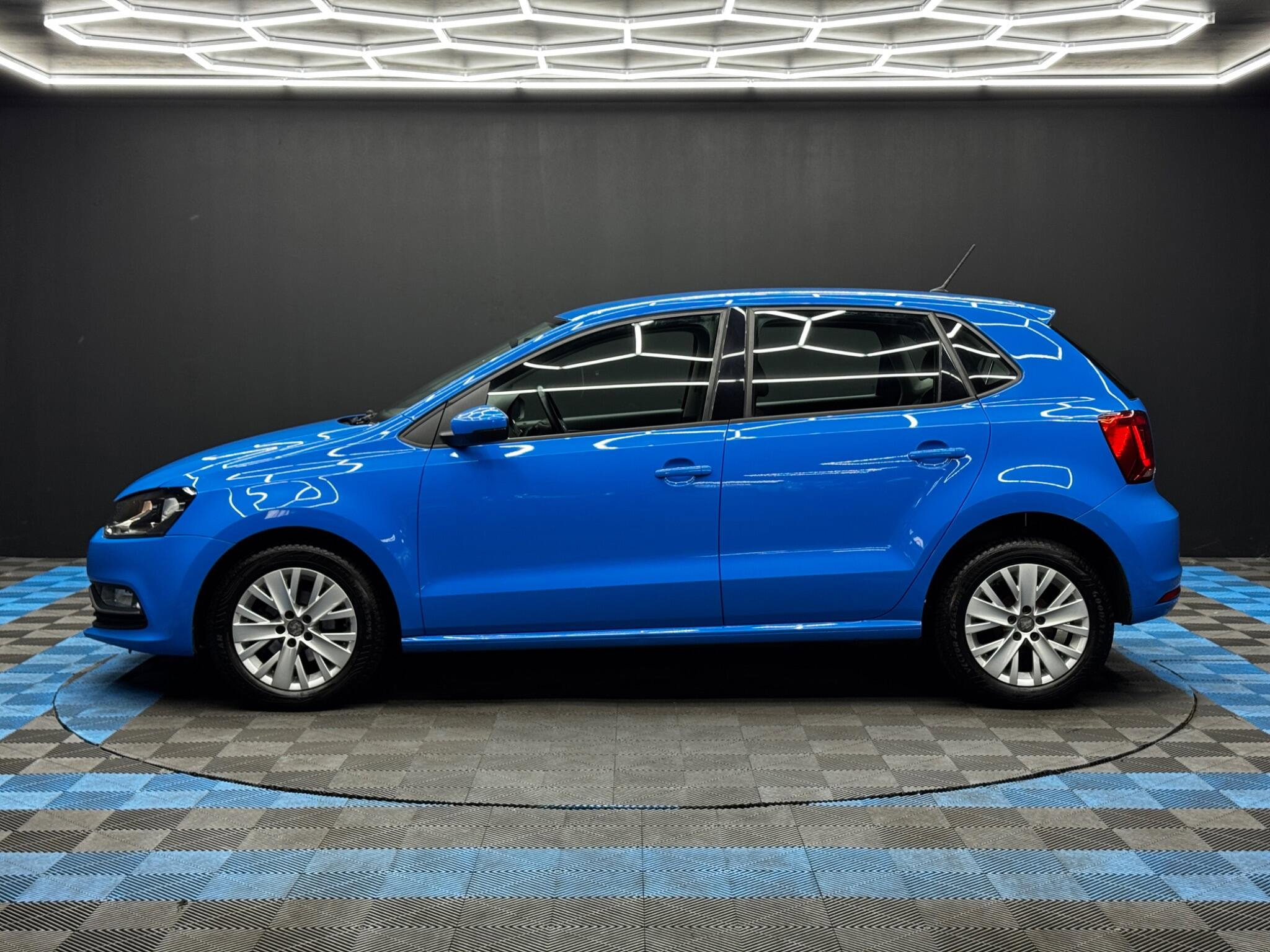 Volkswagen Polo 1.0 BlueMotion Tech SE Euro 6 (s/s) 5dr 5dr Manual 2026