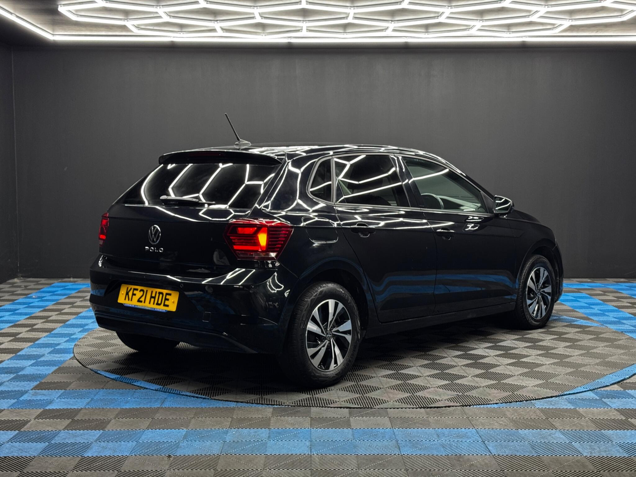 Volkswagen Polo 1.0 TSI Match DSG Euro 6 (s/s) 5dr 5dr Automatic 2026