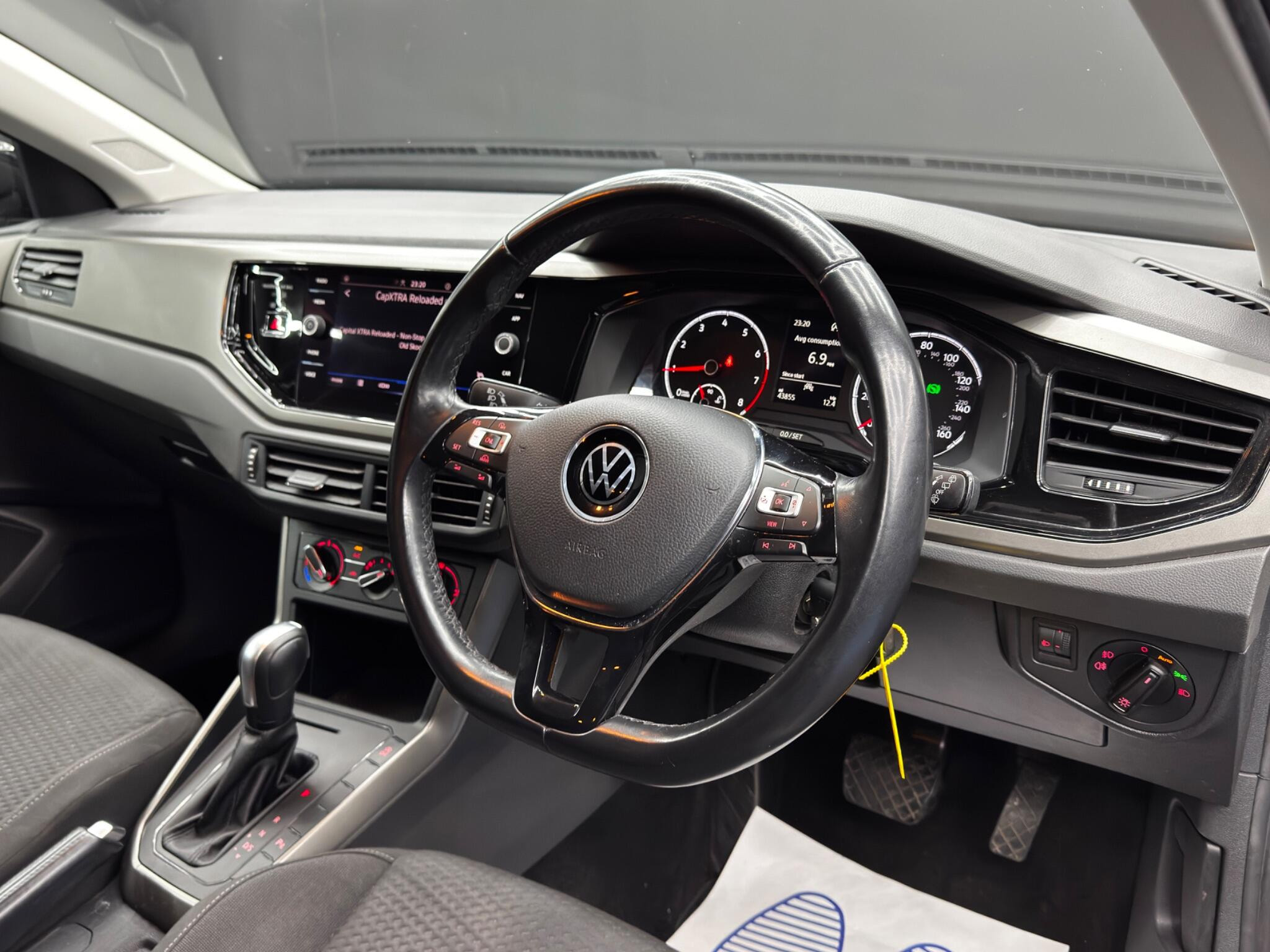 Volkswagen Polo 1.0 TSI Match DSG Euro 6 (s/s) 5dr 5dr Automatic 2026