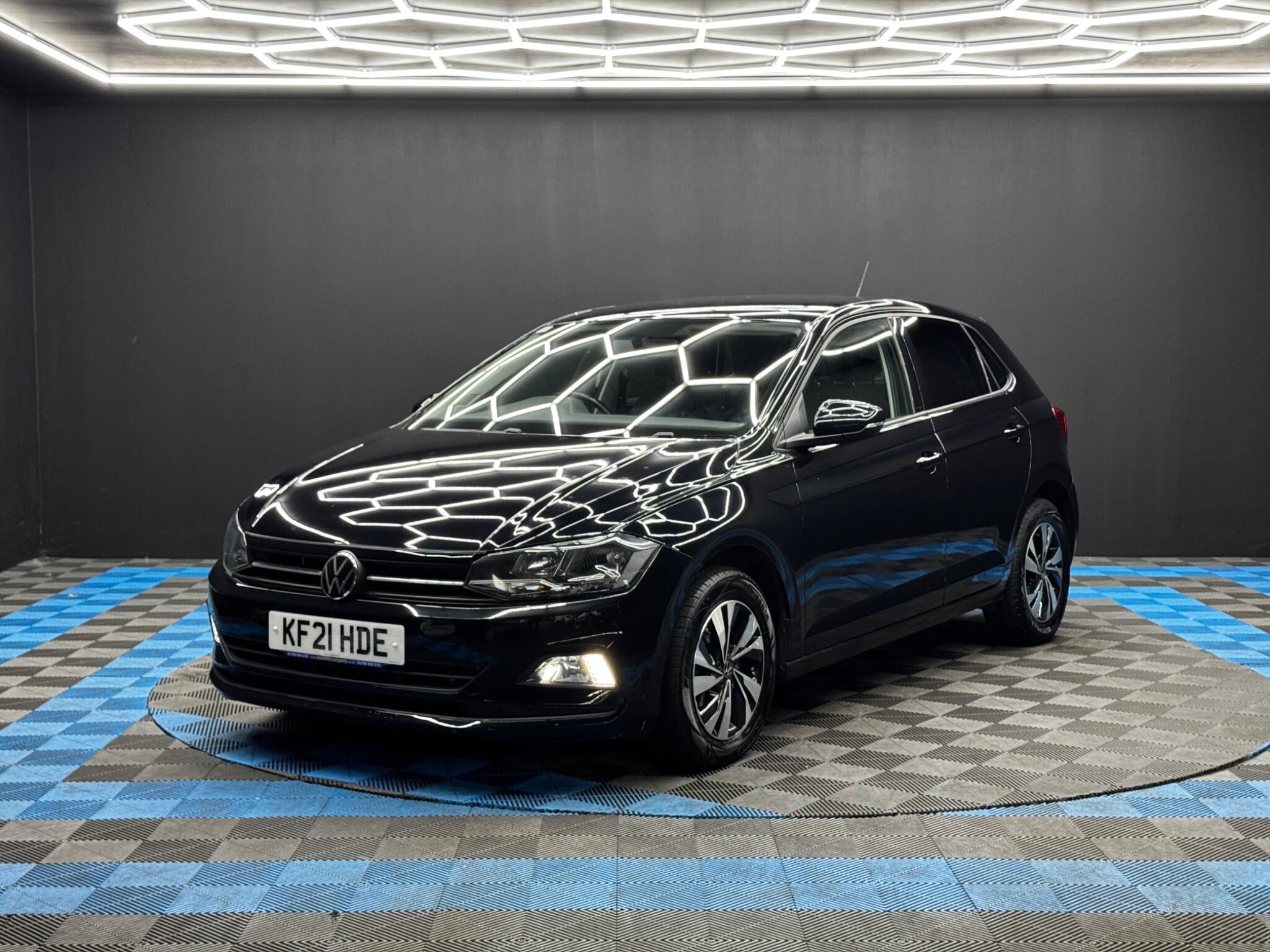 Volkswagen Polo 1.0 TSI Match DSG Euro 6 (s/s) 5dr 5dr Automatic 2026