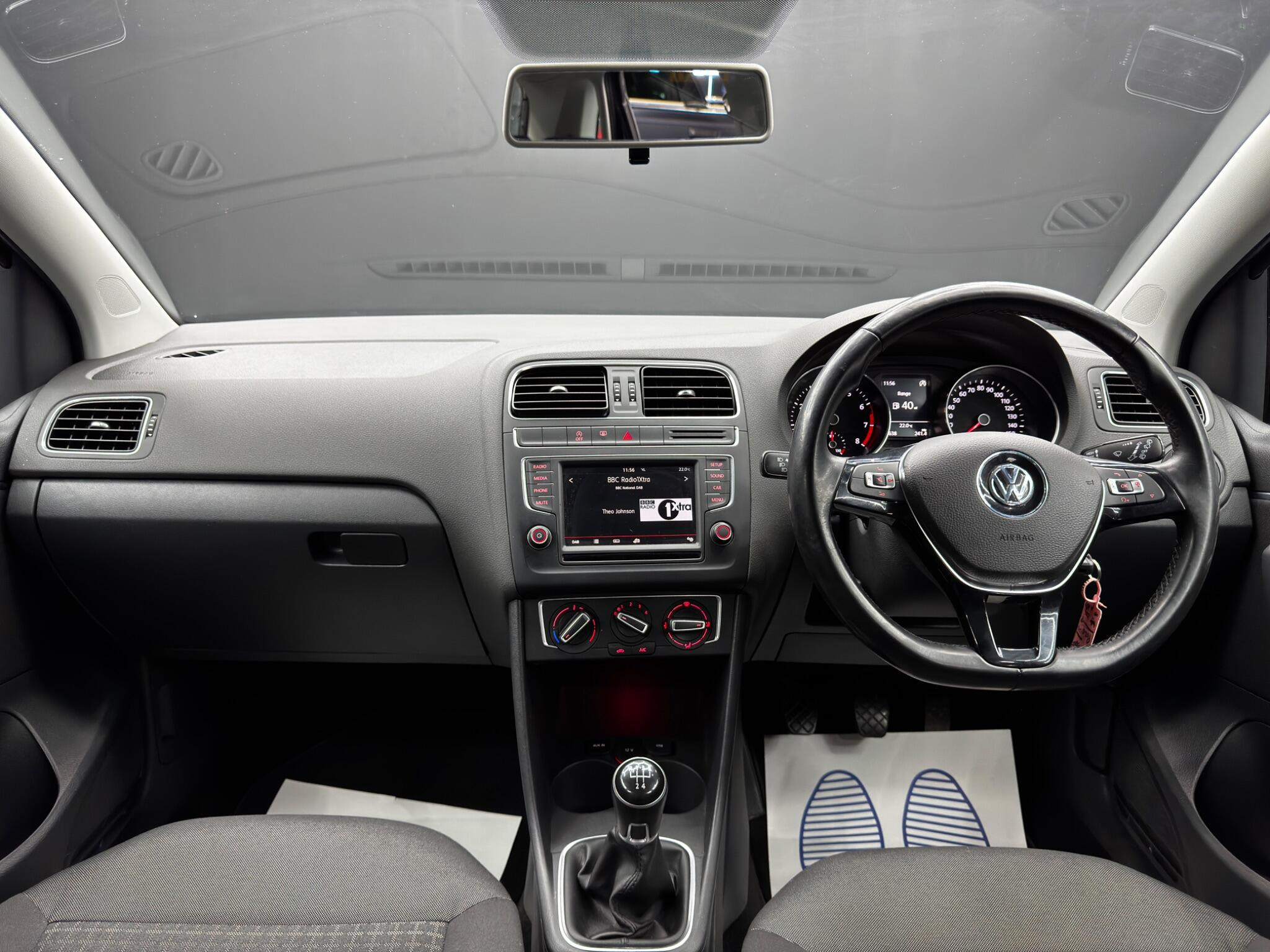 Volkswagen Polo 1.2 TSI BlueMotion Tech SE Euro 6 (s/s) 5dr 5dr Manual 2026