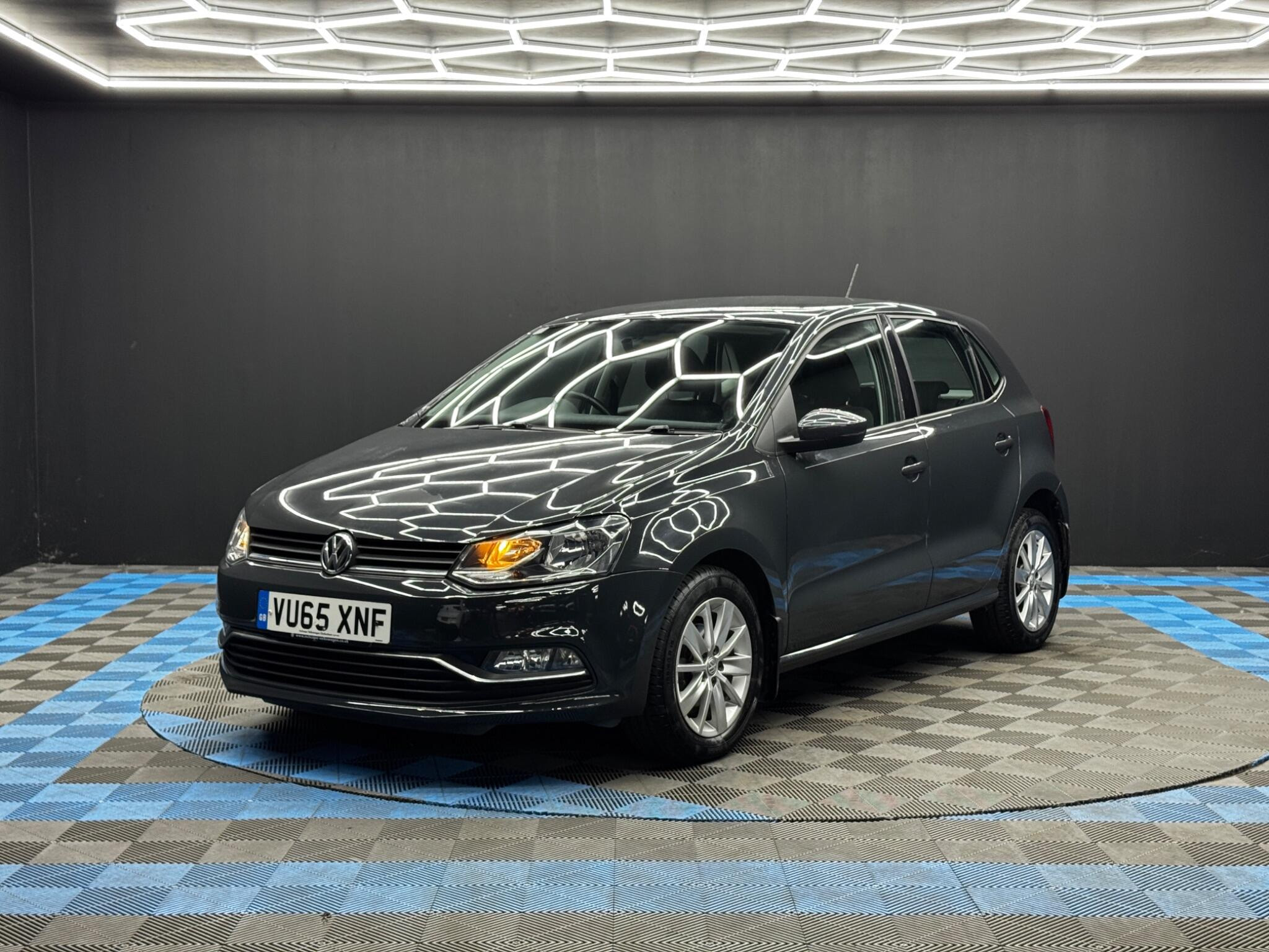 Volkswagen Polo 1.2 TSI BlueMotion Tech SE Euro 6 (s/s) 5dr 5dr Manual 2026