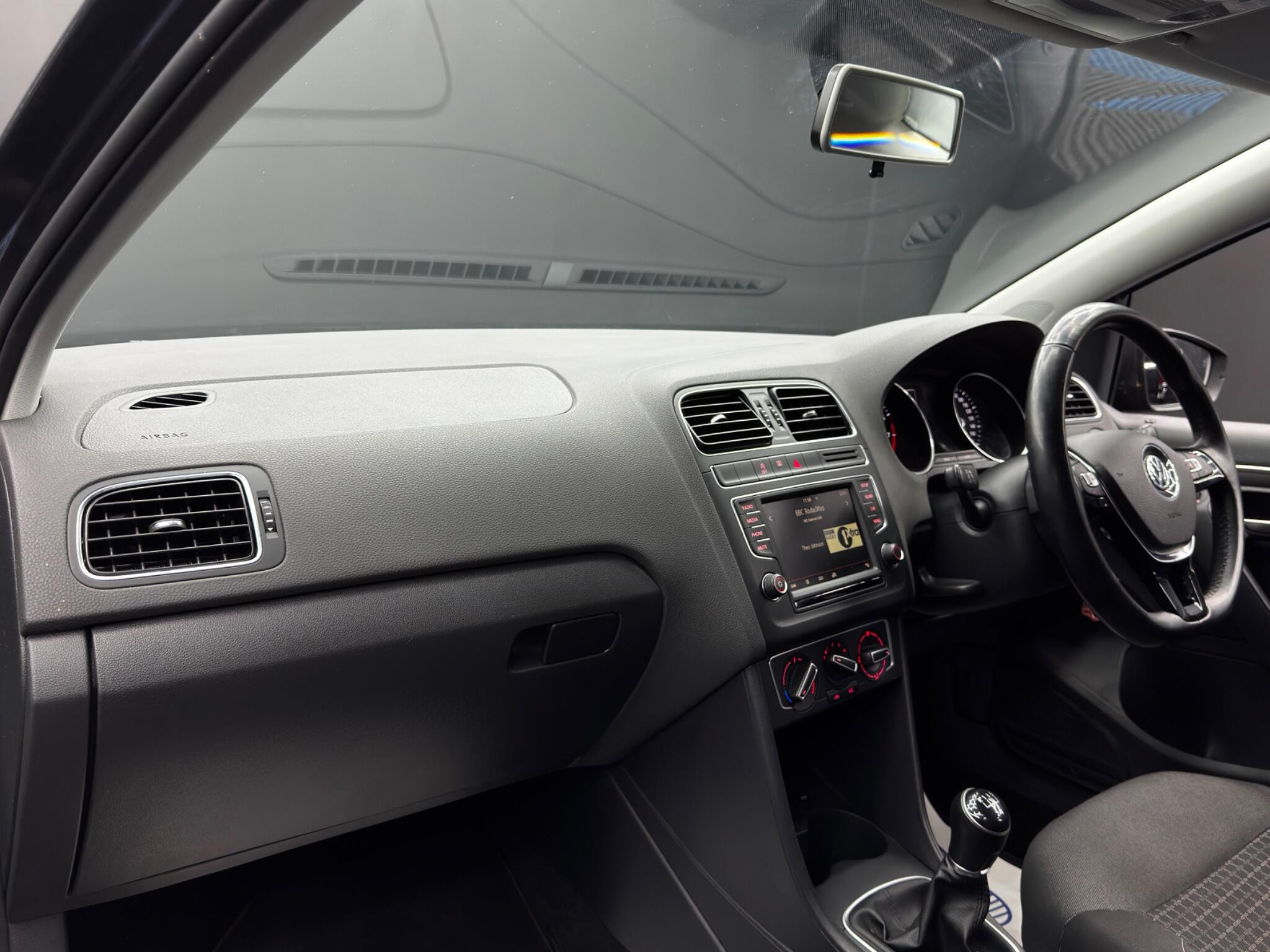 Volkswagen Polo 1.2 TSI BlueMotion Tech SE Euro 6 (s/s) 5dr 5dr Manual 2026