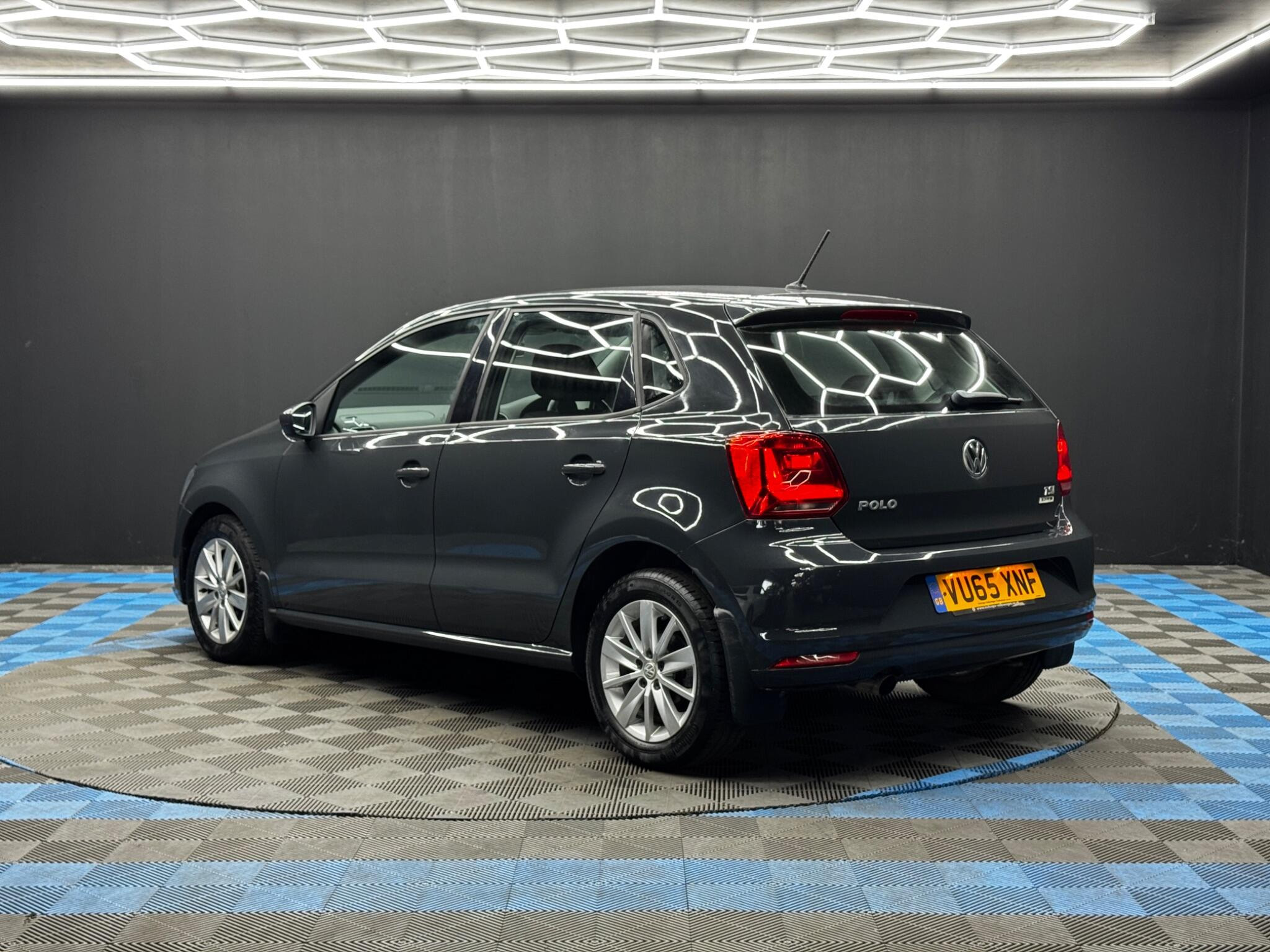 Volkswagen Polo 1.2 TSI BlueMotion Tech SE Euro 6 (s/s) 5dr 5dr Manual 2026