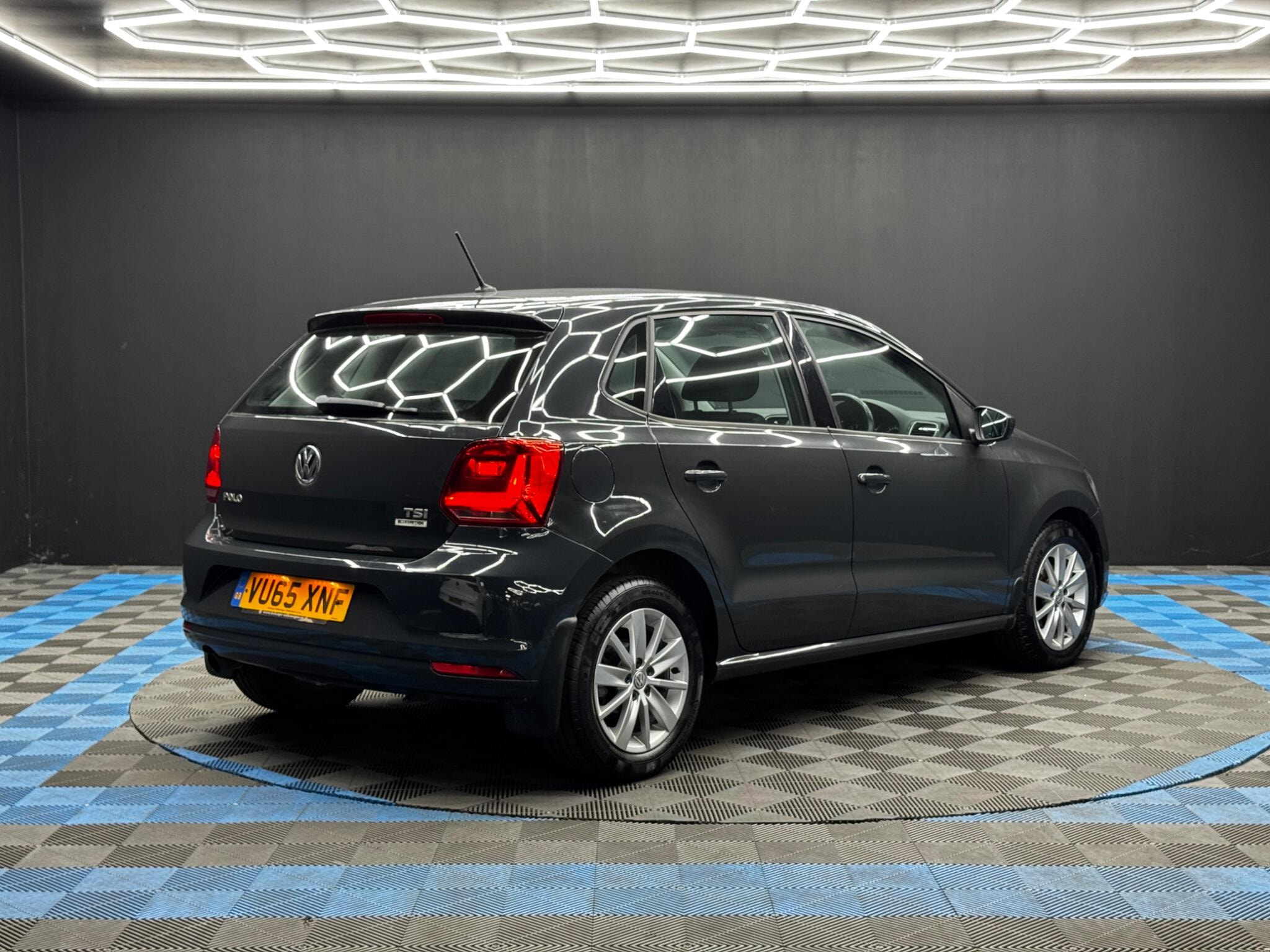 Volkswagen Polo 1.2 TSI BlueMotion Tech SE Euro 6 (s/s) 5dr 5dr Manual 2026