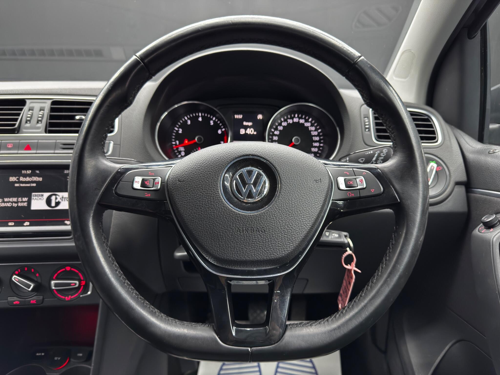 Volkswagen Polo 1.2 TSI BlueMotion Tech SE Euro 6 (s/s) 5dr 5dr Manual 2026