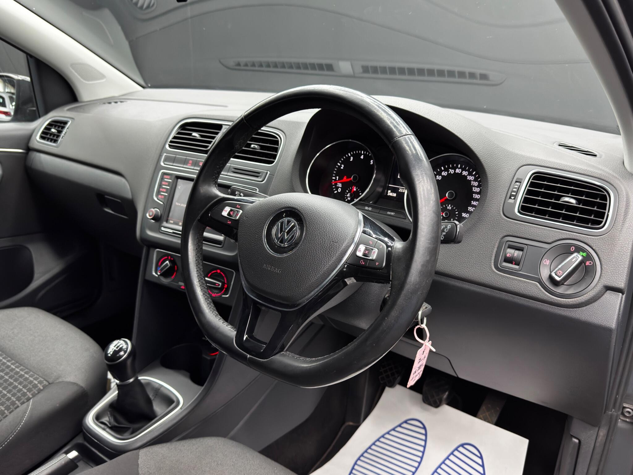 Volkswagen Polo 1.2 TSI BlueMotion Tech SE Euro 6 (s/s) 5dr 5dr Manual 2026