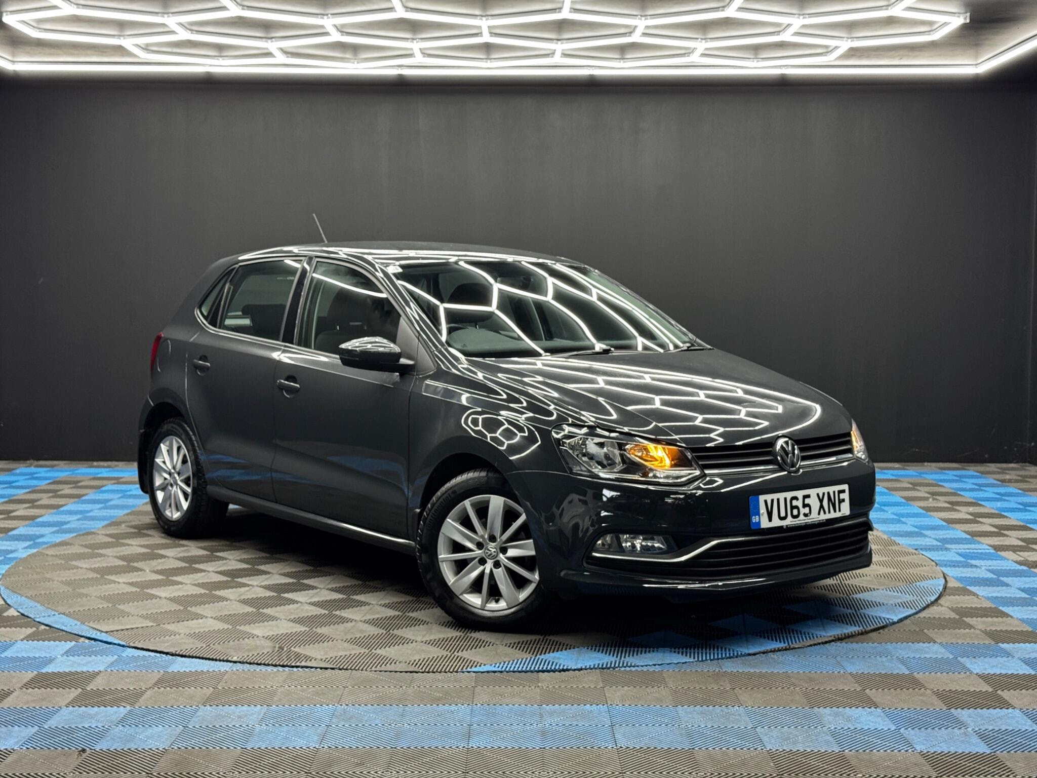 Volkswagen Polo 1.2 TSI BlueMotion Tech SE Euro 6 (s/s) 5dr 5dr Manual 2026