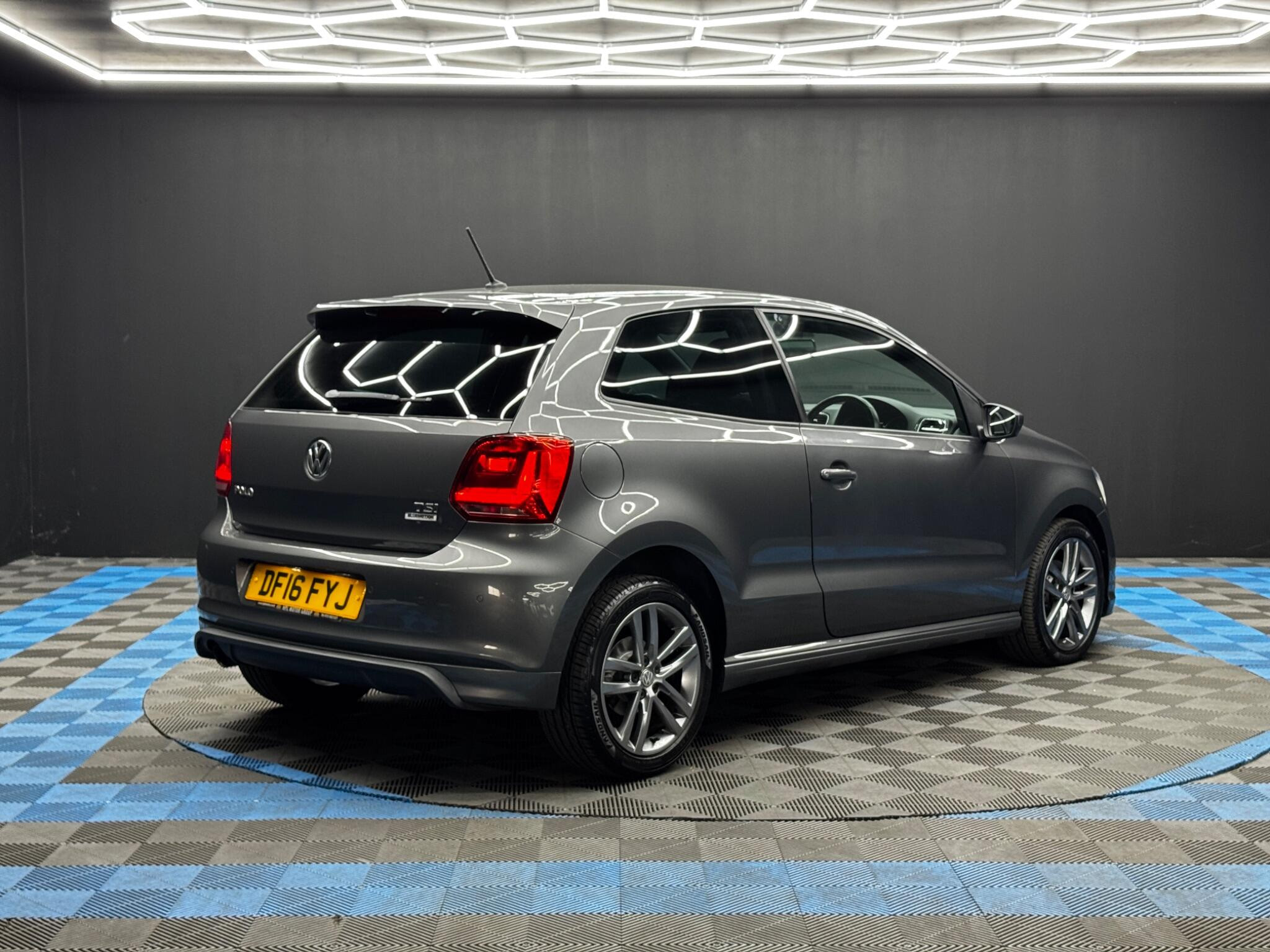 Volkswagen Polo 1.2 TSI BlueMotion Tech R-Line Euro 6 (s/s) 3dr 3dr Manual 2026