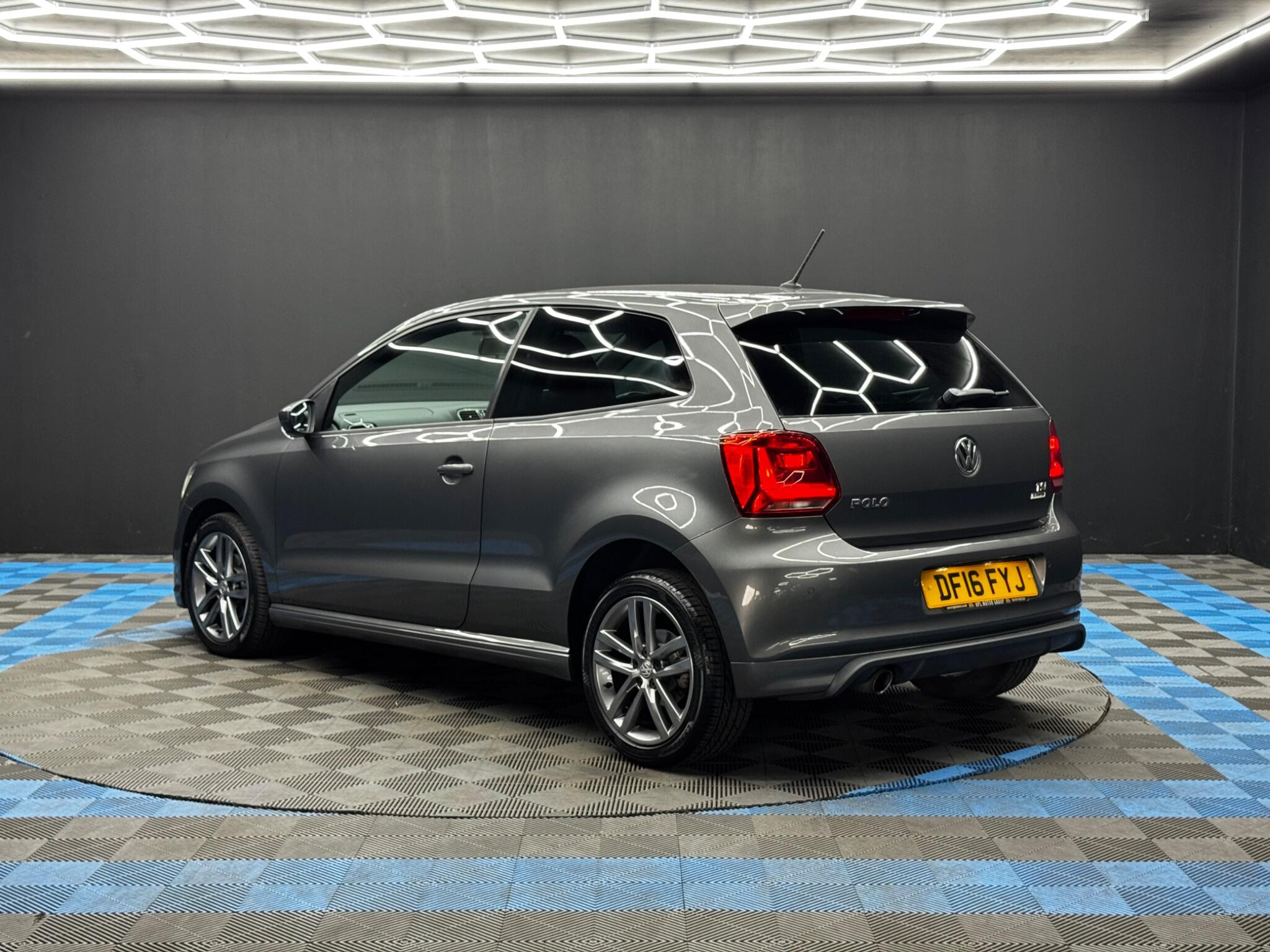 Volkswagen Polo 1.2 TSI BlueMotion Tech R-Line Euro 6 (s/s) 3dr 3dr Manual 2026