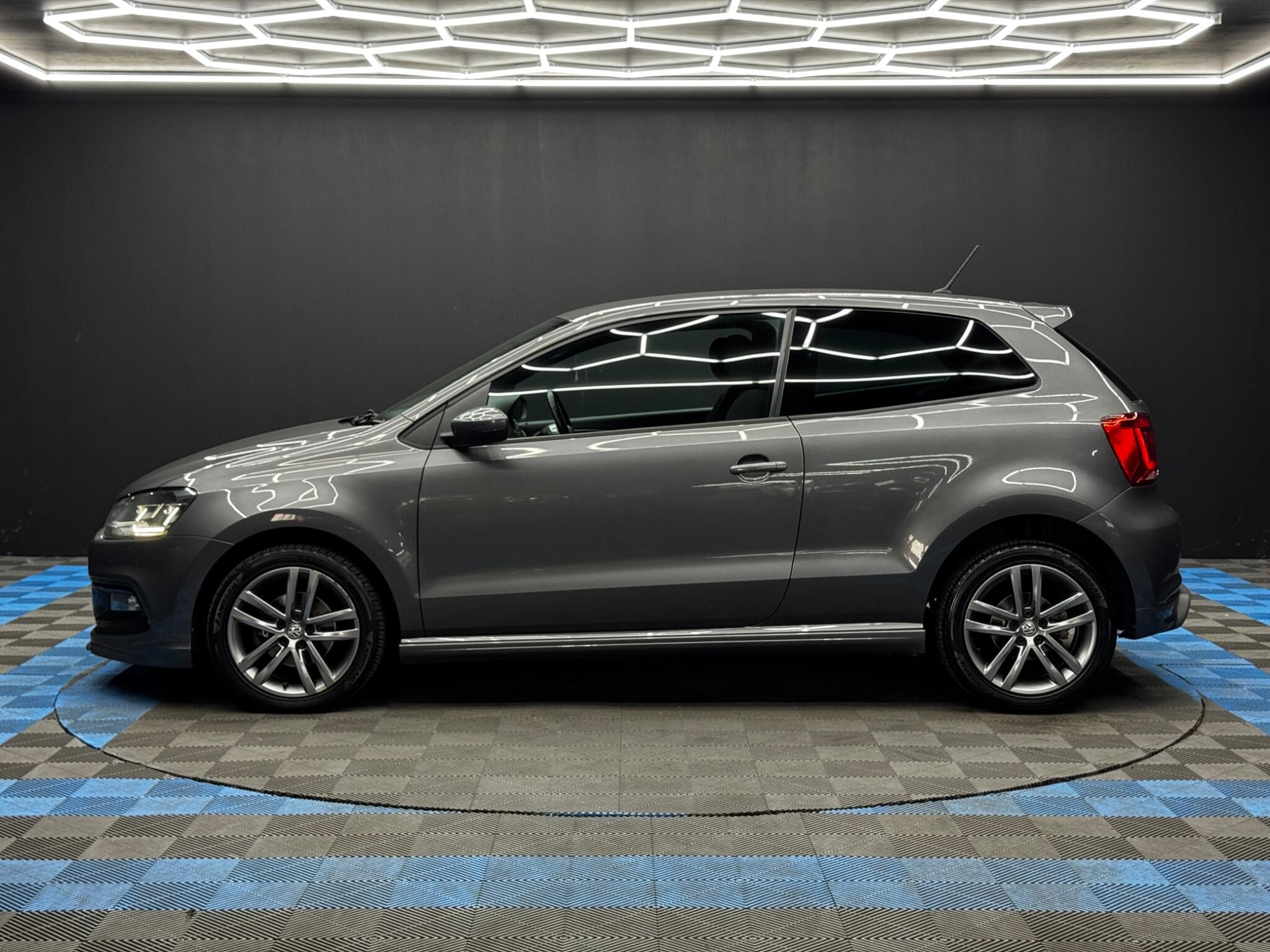 Volkswagen Polo 1.2 TSI BlueMotion Tech R-Line Euro 6 (s/s) 3dr 3dr Manual 2026