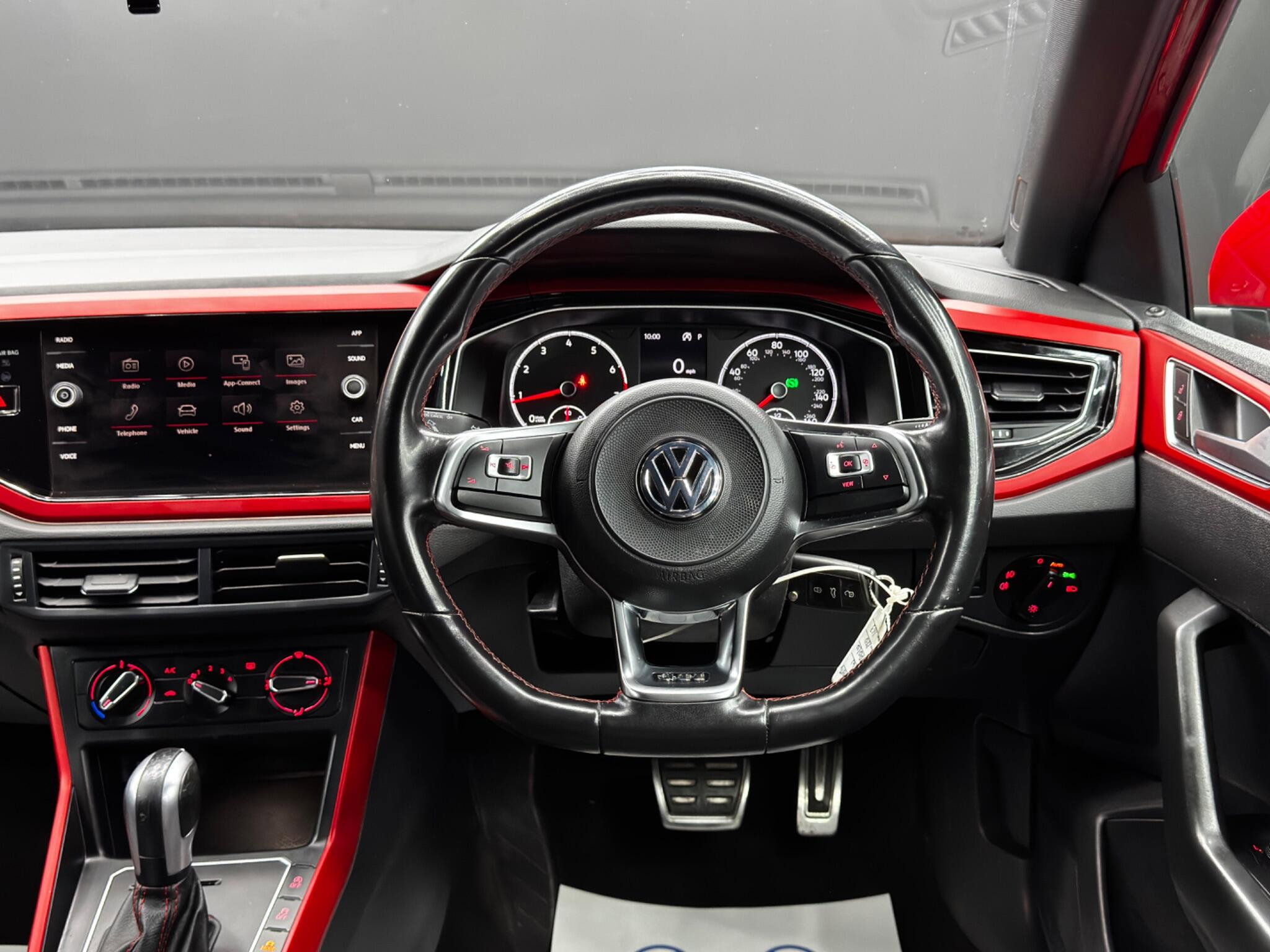 Volkswagen Polo 2.0 TSI GTI DSG Euro 6 (s/s) 5dr 5dr Automatic 2026