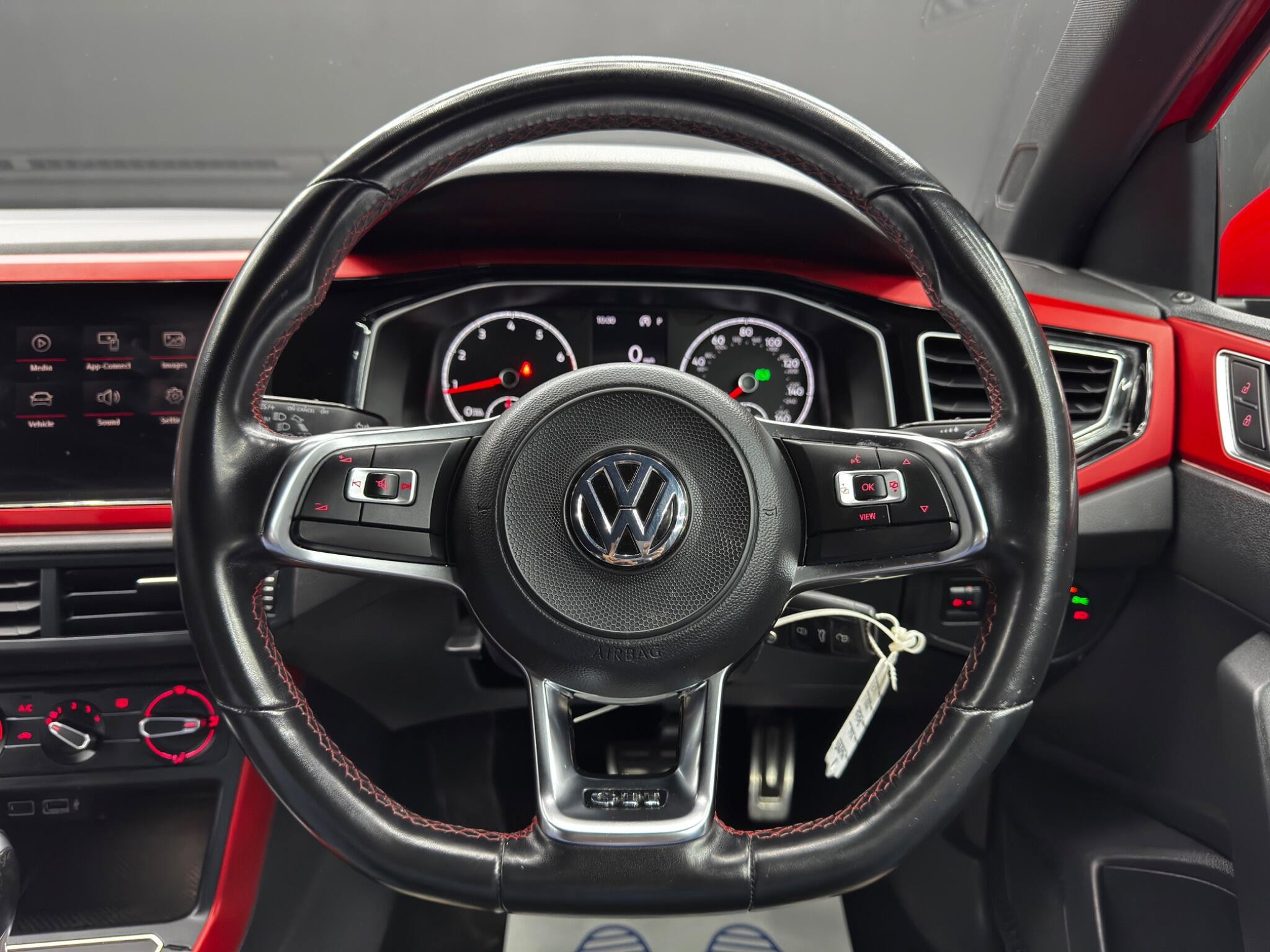Volkswagen Polo 2.0 TSI GTI DSG Euro 6 (s/s) 5dr 5dr Automatic 2026
