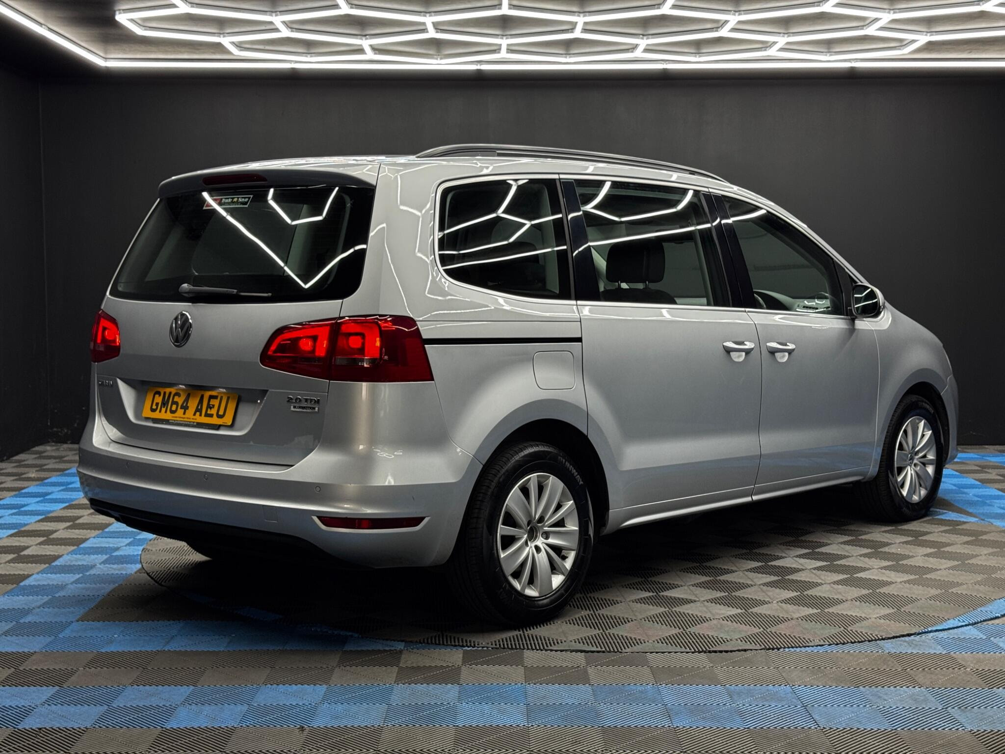 Volkswagen Sharan 2.0 TDI BlueMotion Tech SE DSG Euro 5 (s/s) 5dr 5dr Automatic 2026